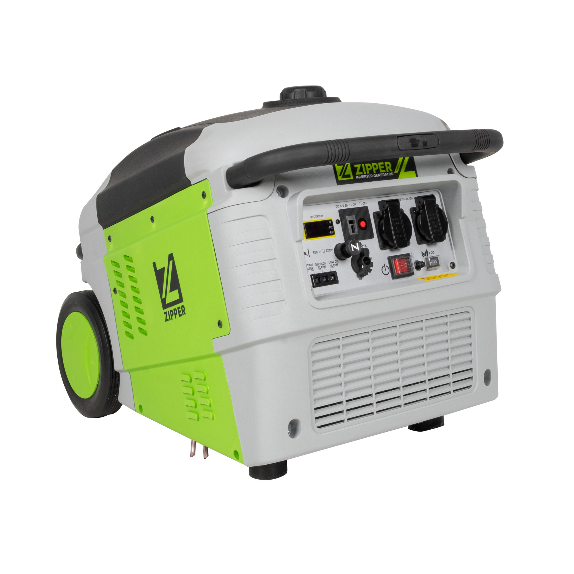 Zipper Inverter-Stromerzeuger 'ZI-STE3000IV' 2800 W