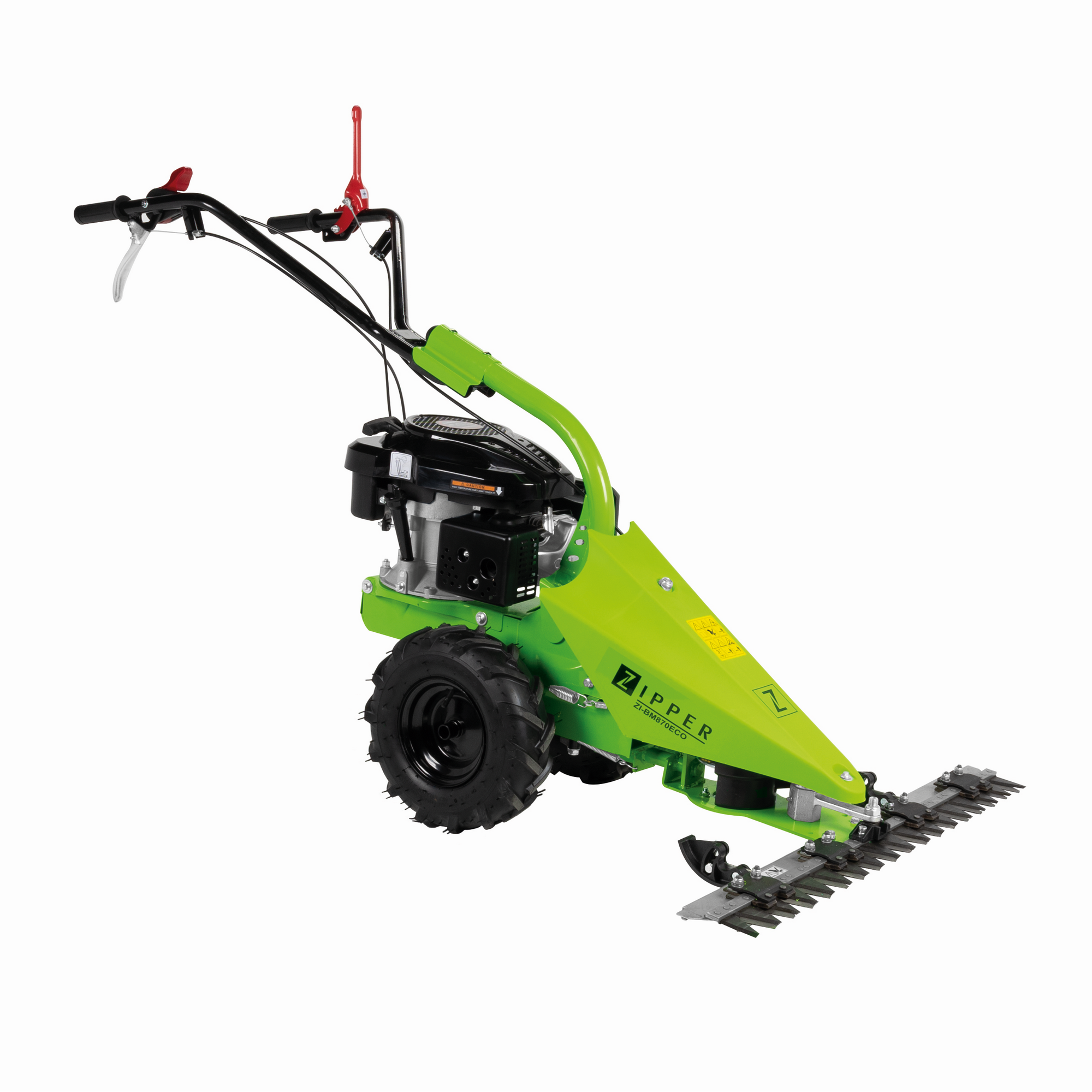 Zipper Benzin-Balkenmäher 'ZI-BM870ECO' Schnittbreite 87 cm 2,7 kW