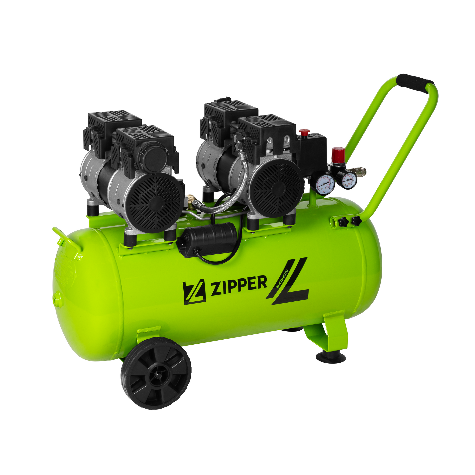 Zipper Kompressor 'ZI-COM50SI' 8 bar, 252 l/min