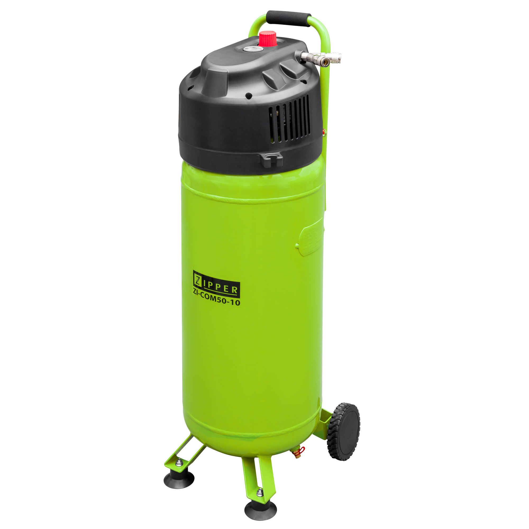 Zipper Kompressor 'ZI-COM50-10' 10 bar, 240 l/min