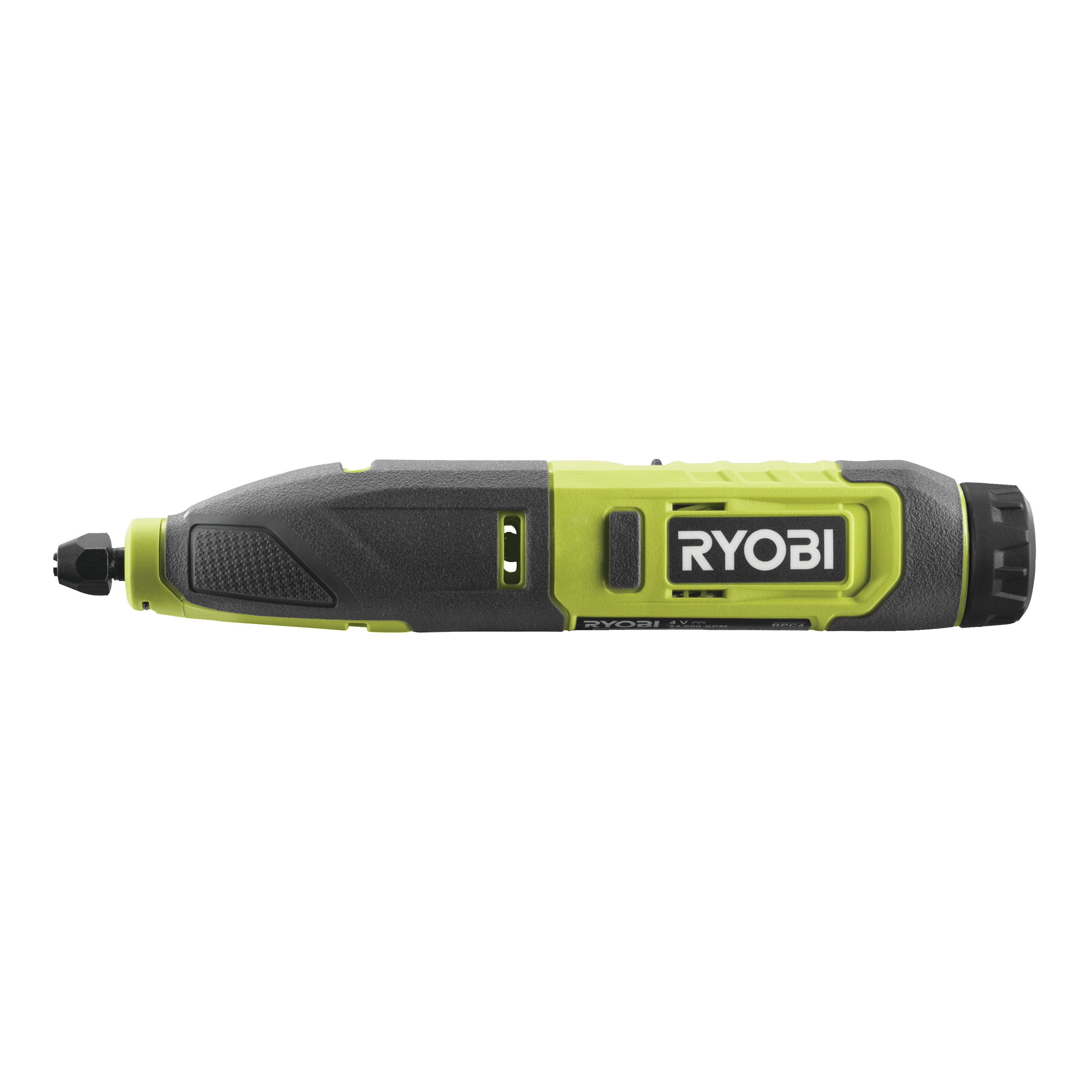 Ryobi Akku-Schnitzer 'USB-Lithium' 4 V ohne Akku und Ladekabel