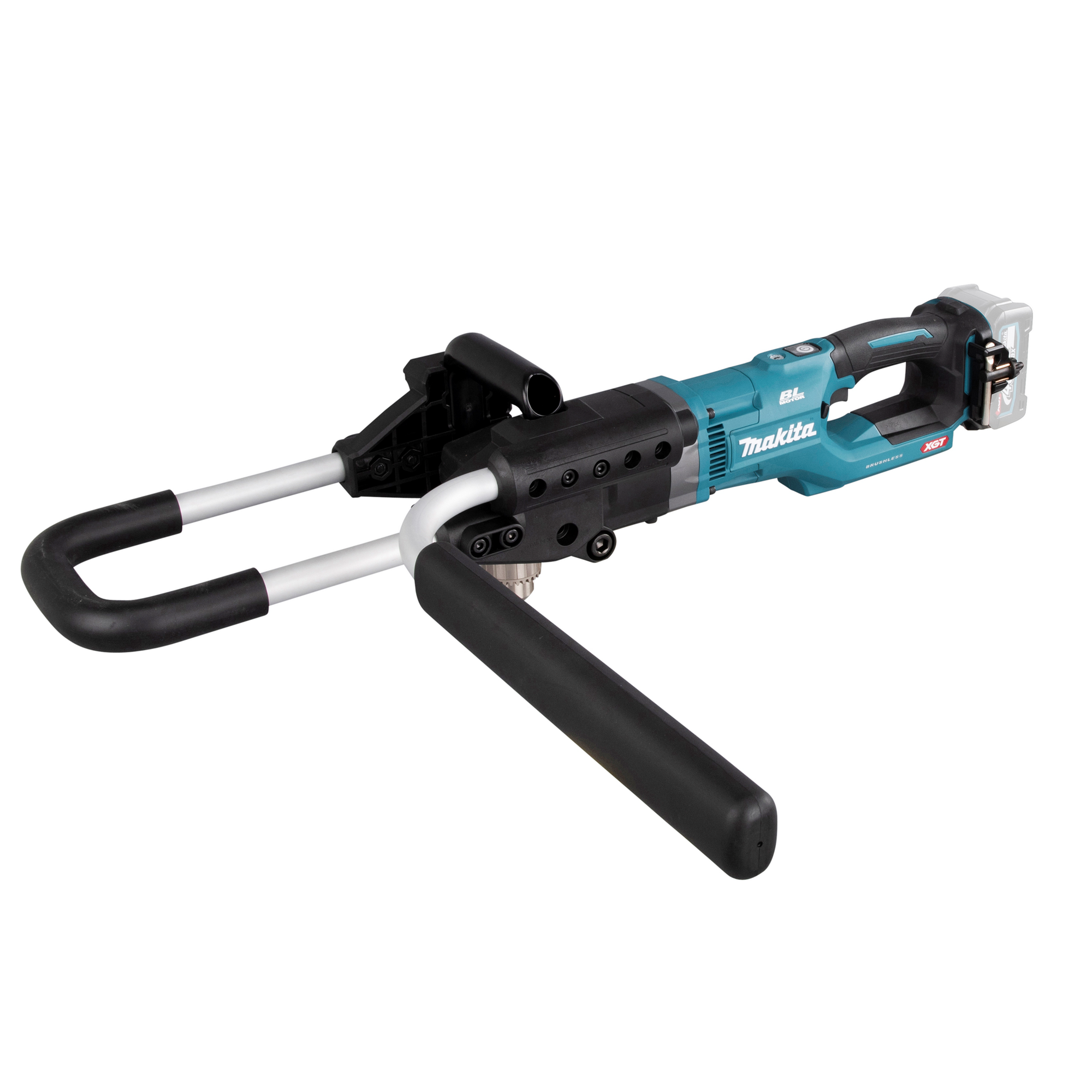Makita Akku-Erdbohrer 'DG001GZ05' 40 V ohne Akku und Ladegerät