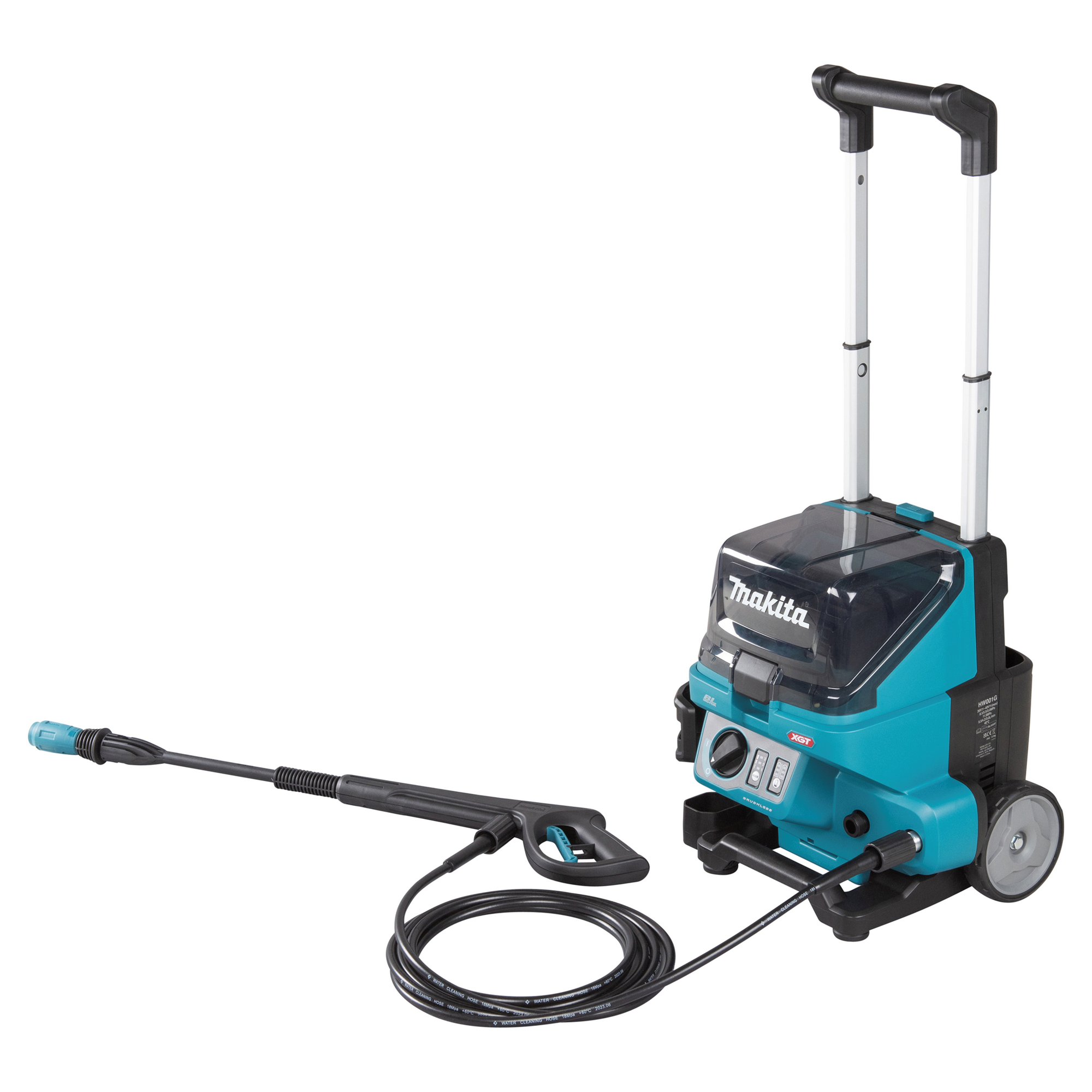 Makita Akku-Hochdruckreiniger 'HW001GZ' 40 V ohne Akku