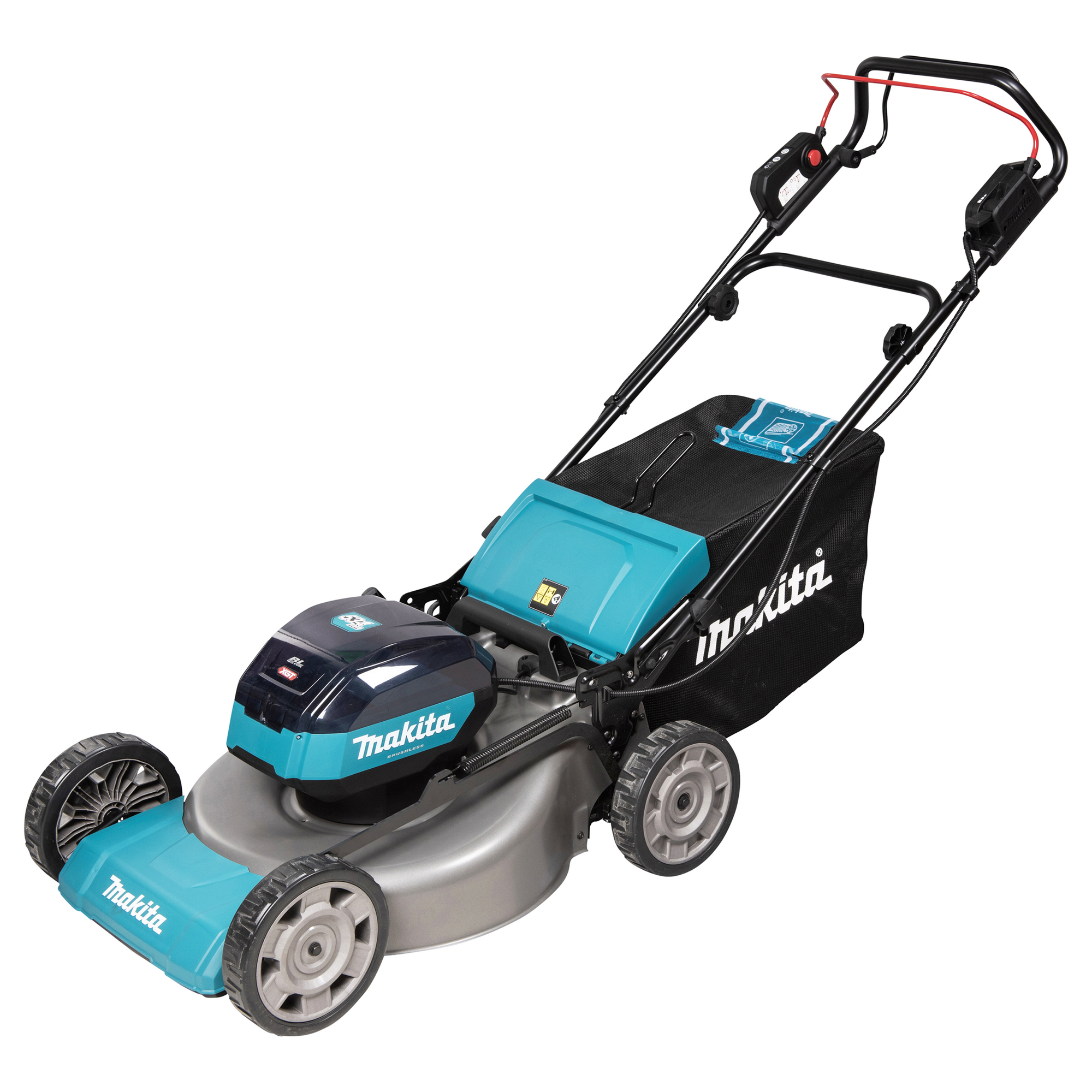 Makita Akku-Rasenmäher 'LM002GZ' ohne Akku, 2500-3400 m²
