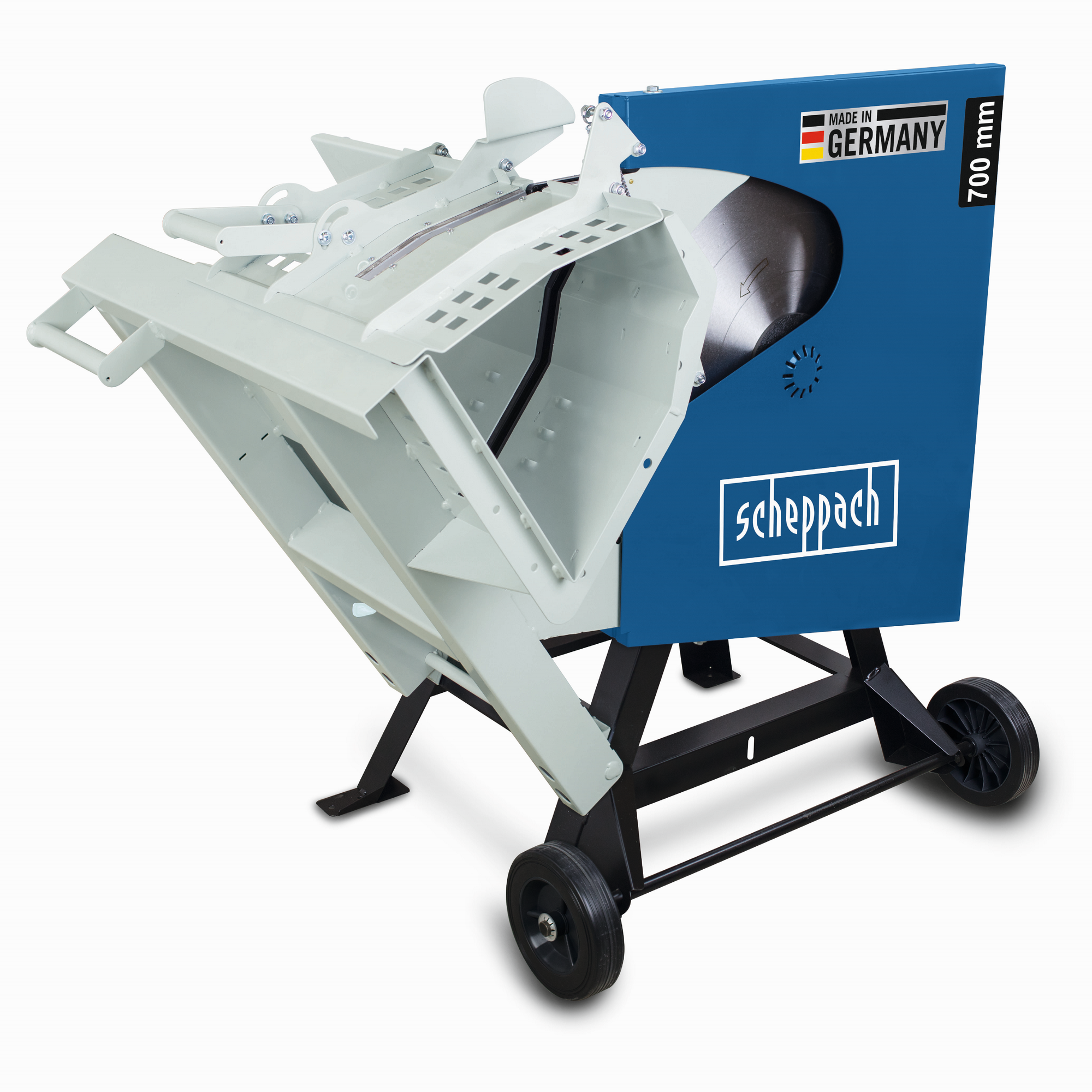 Scheppach Wippkreissäge 'HS720' blau 3000 W