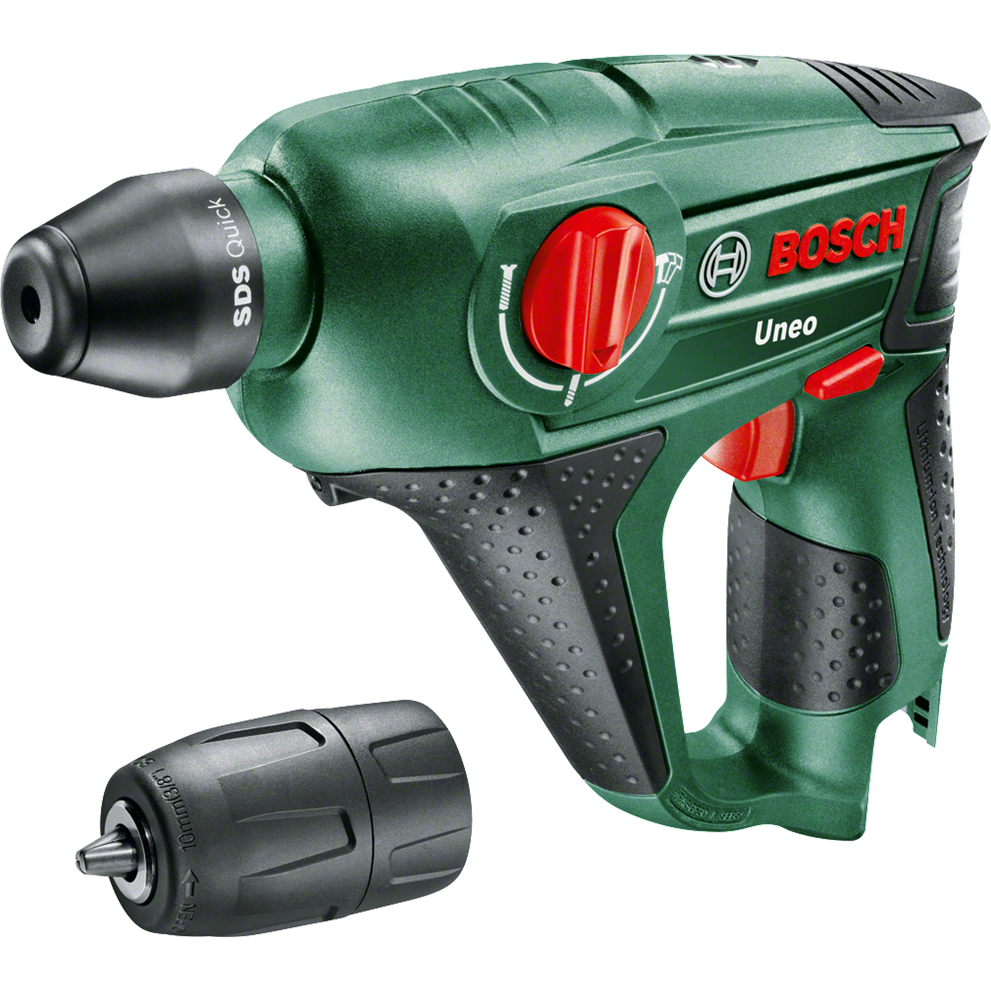 Bosch Akku-Bohrhammer 'Uneo' Solo