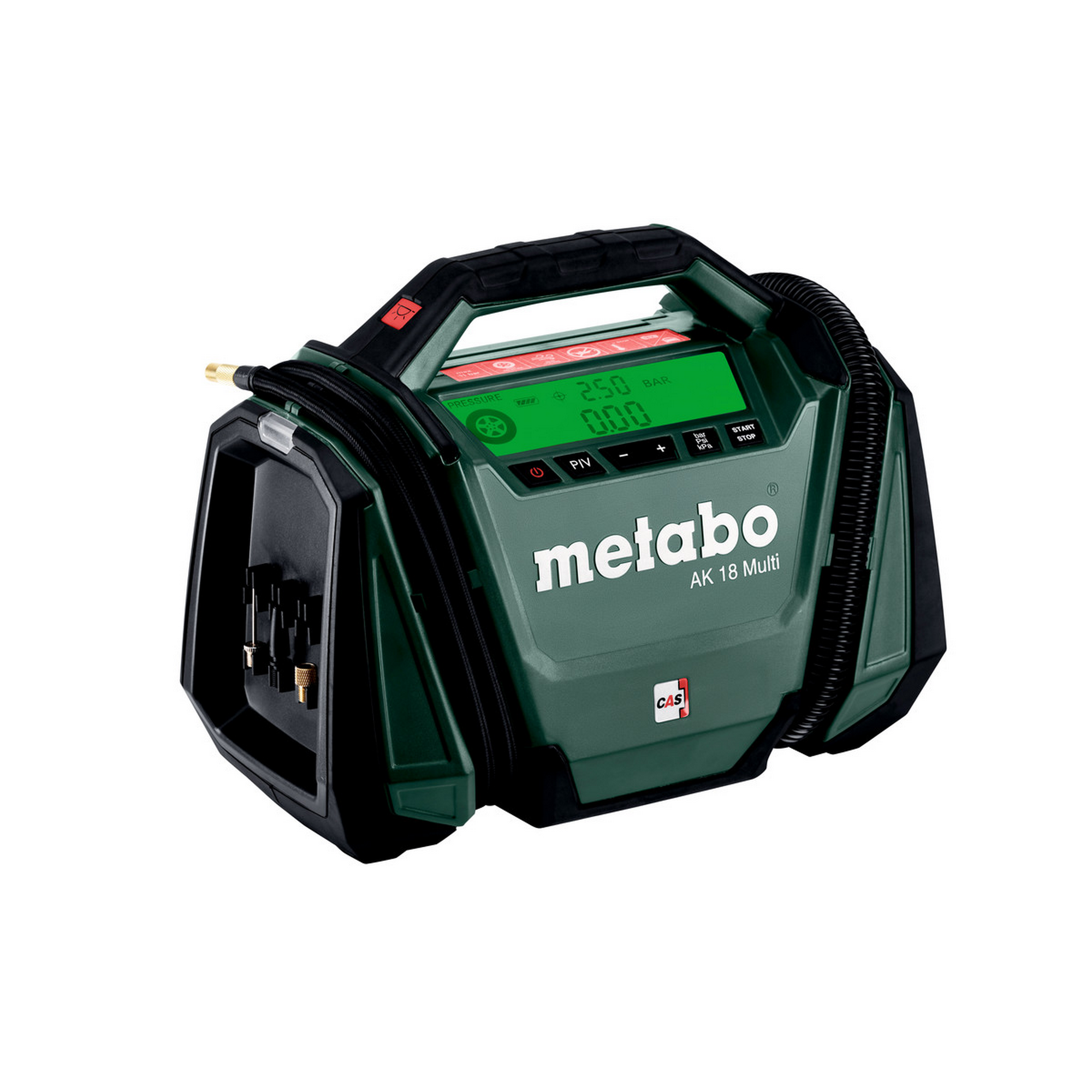 Metabo Akku-Kompressor 'AK 18 Multi' 18 V