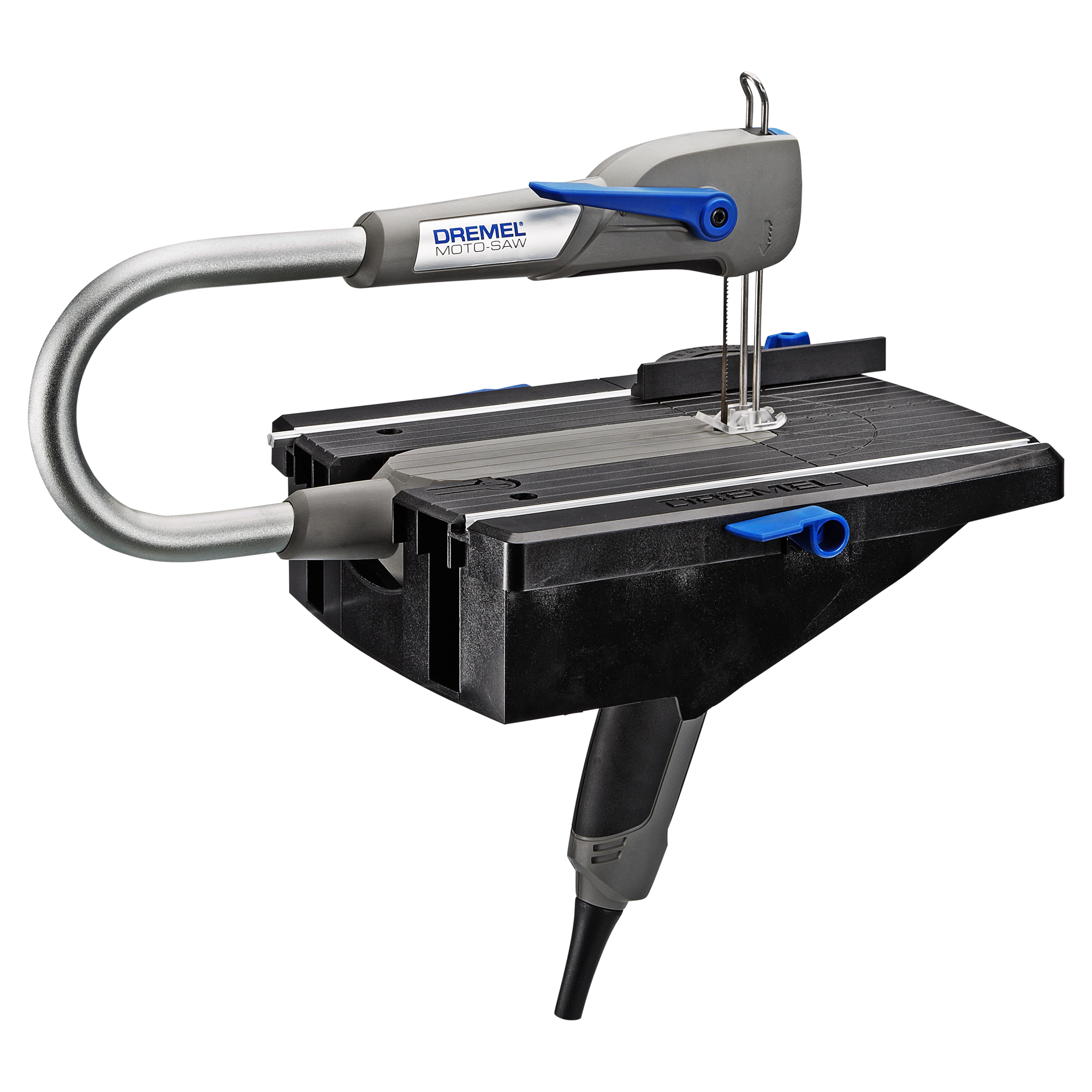 Dremel Dekupiersäge 'MS20-1/5' silbern/schwarz 70 W
