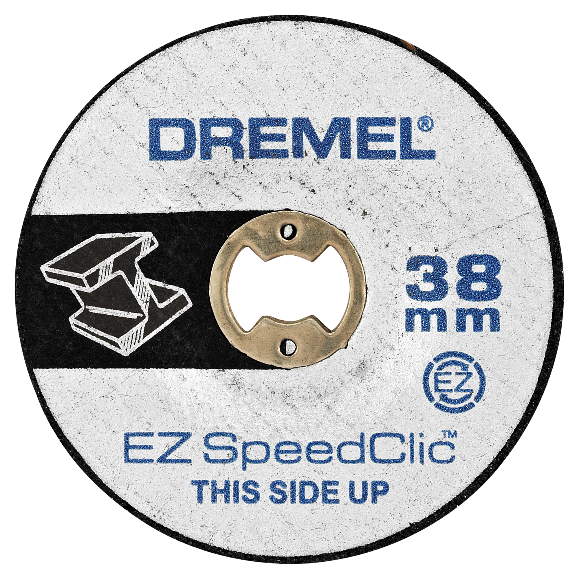 Dremel Schleifscheiben Ø 38 mm 2 Stück