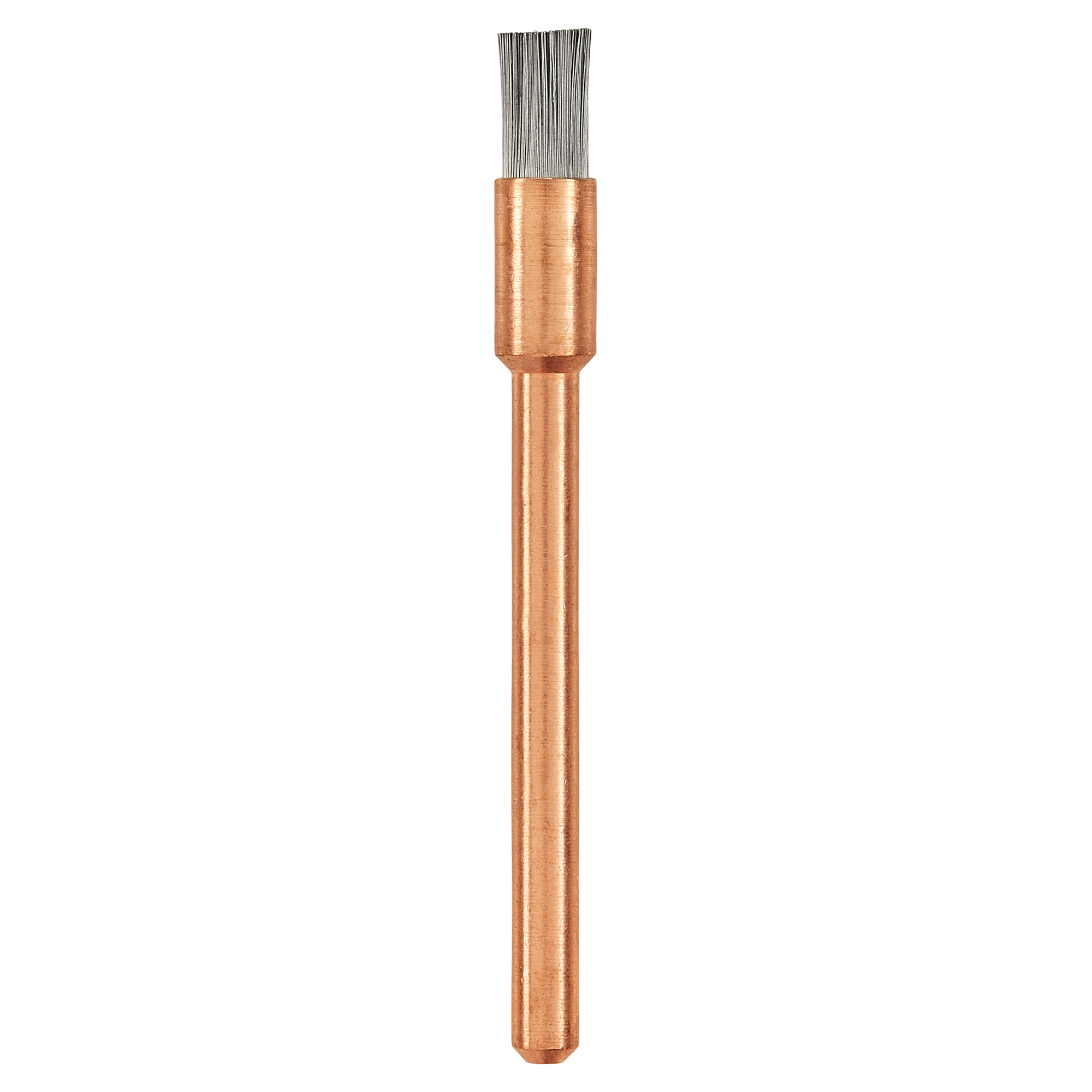 Dremel Pinselbürste aus Edelstahl