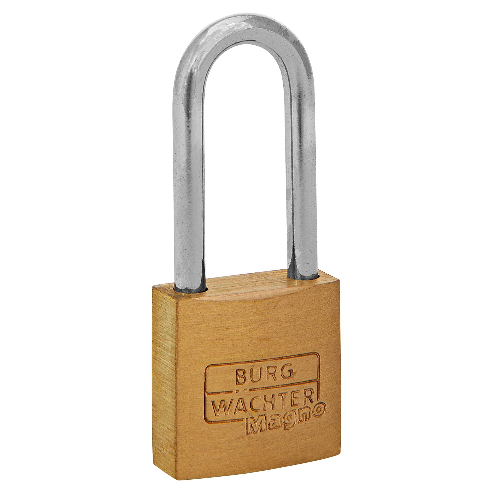 Burg-Wächter Zylinder-Vorhangschlösser Duo 400 20 26 SB