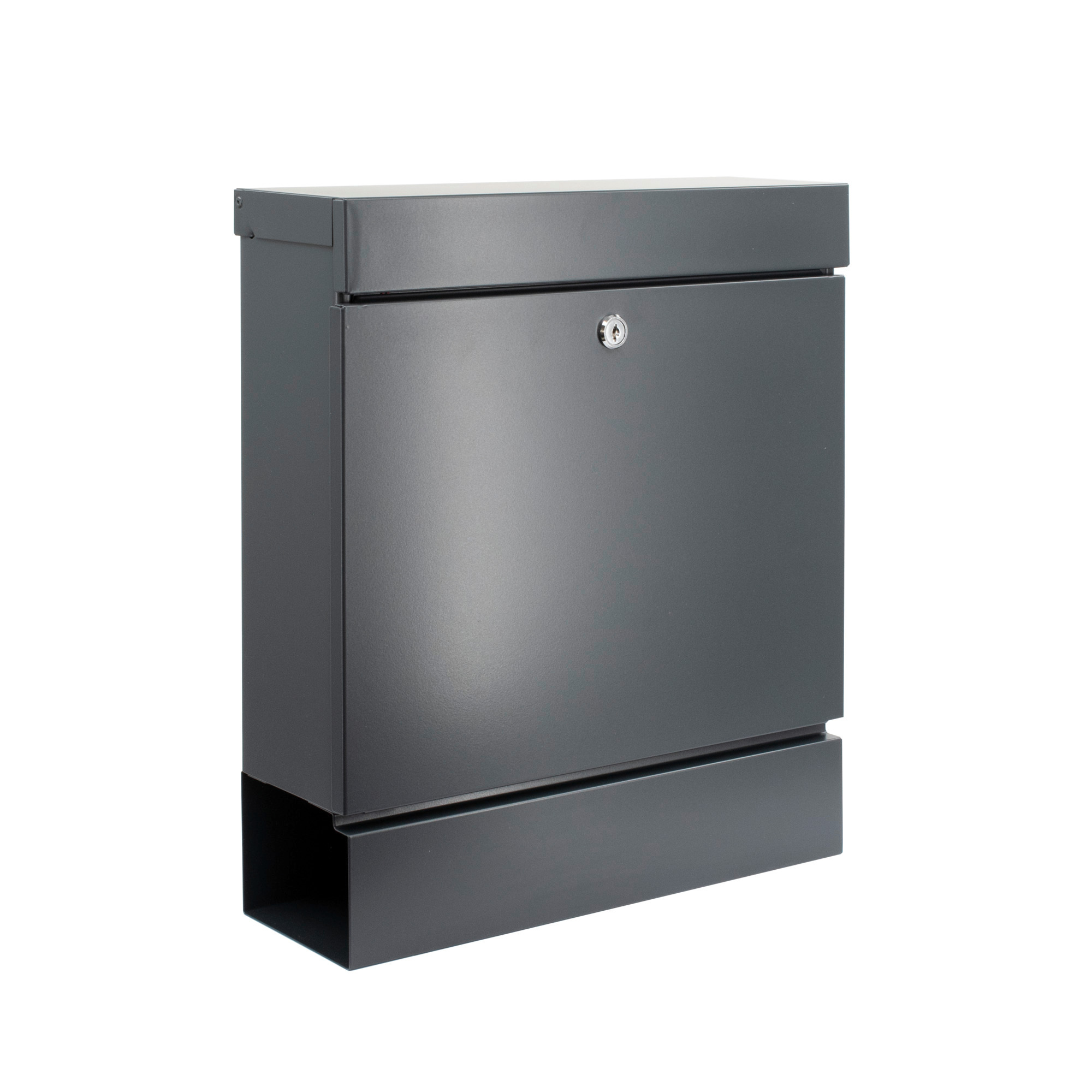 Burg-Wächter Briefkasten 'Seattle 848' anthrazit 36,4 x 40,5 x 11 cm