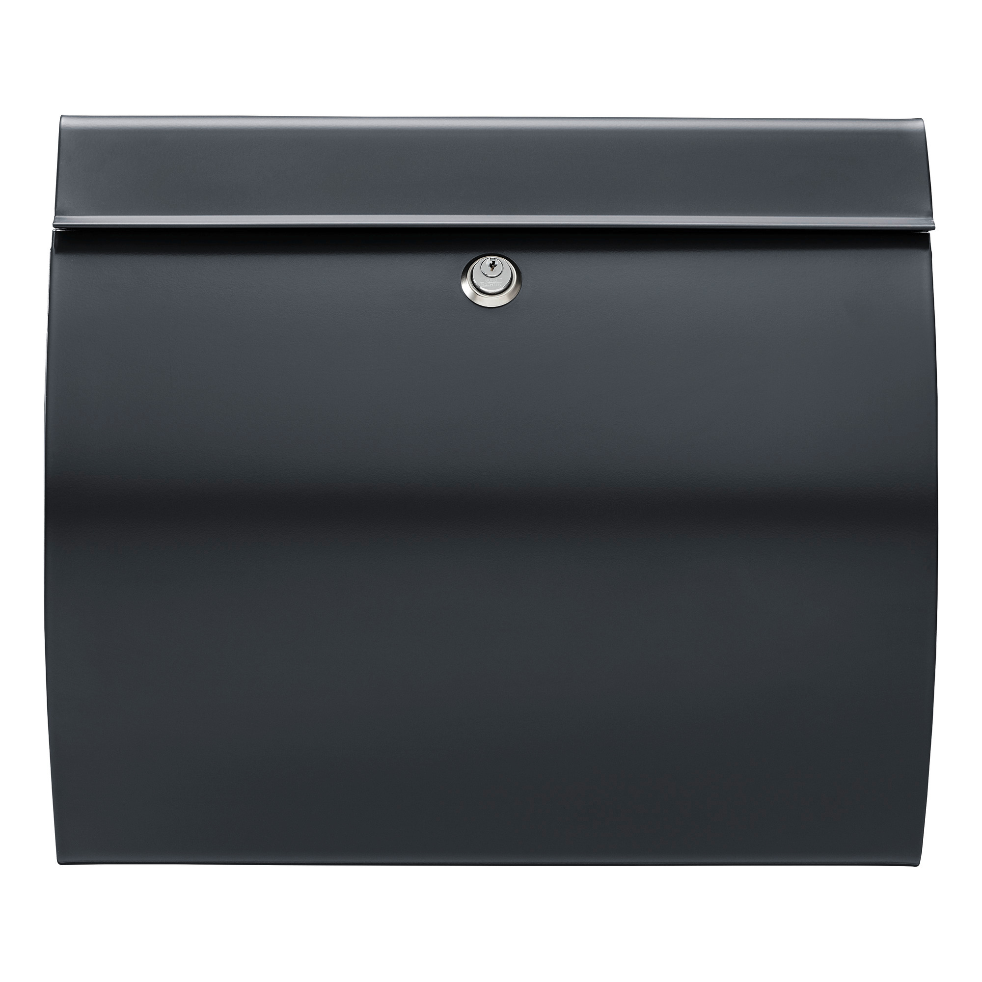 Burg-Wächter Briefkasten 'Verona 844 ANT' anthrazit 40,4 x 35,4 x 15 cm