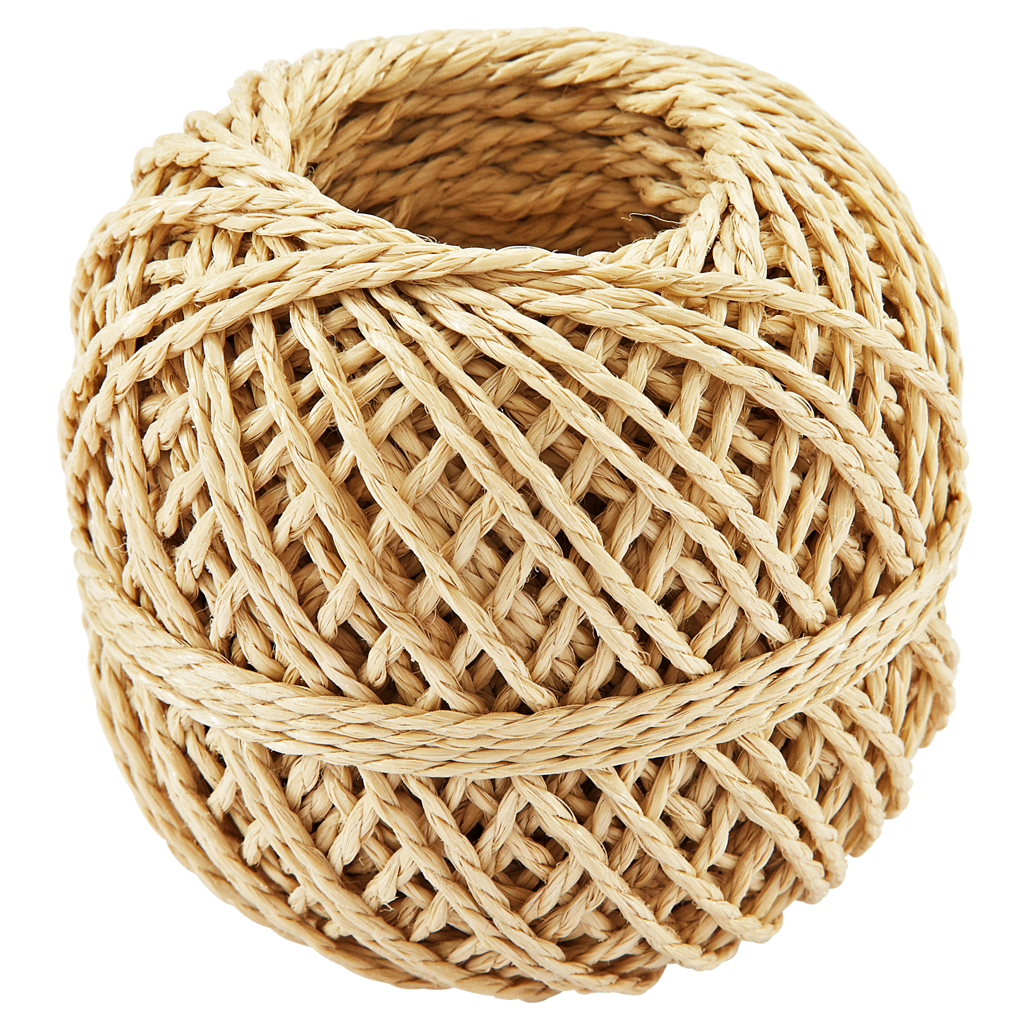 Pösamo Packschnur Hanf natur 60 m