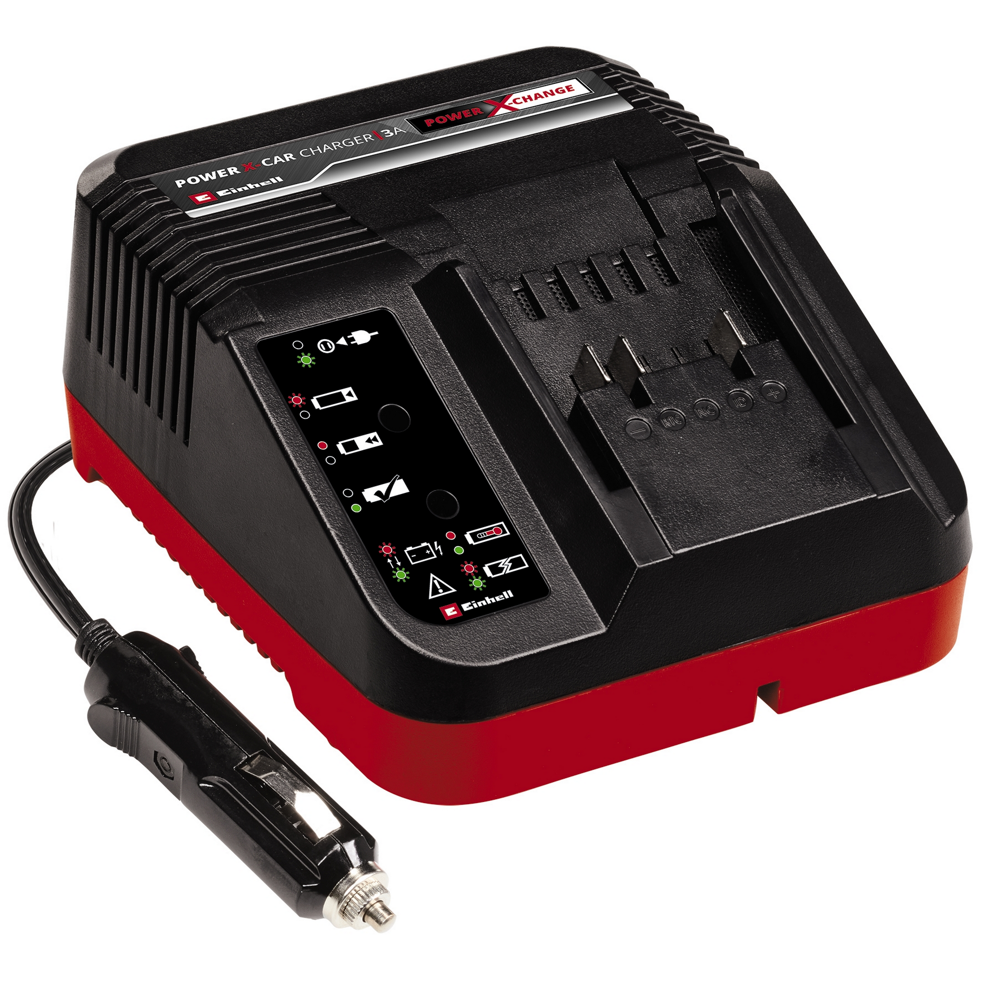 Einhell Akku-Ladegerät 'Power X-Car Charger' 3 A