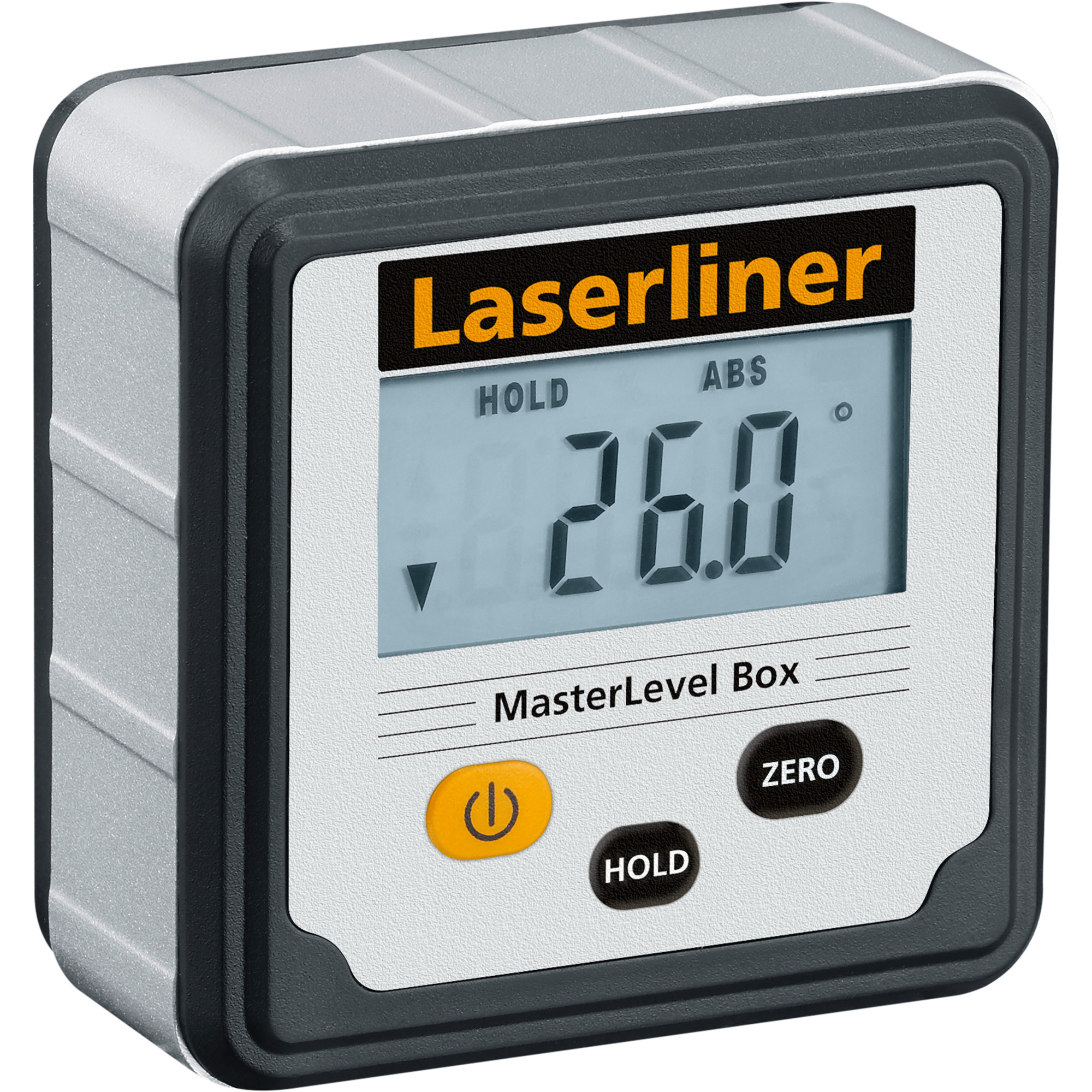 Laserliner Elektronik-Wasserwaage magnetisch digital 'MasterLevel Box'