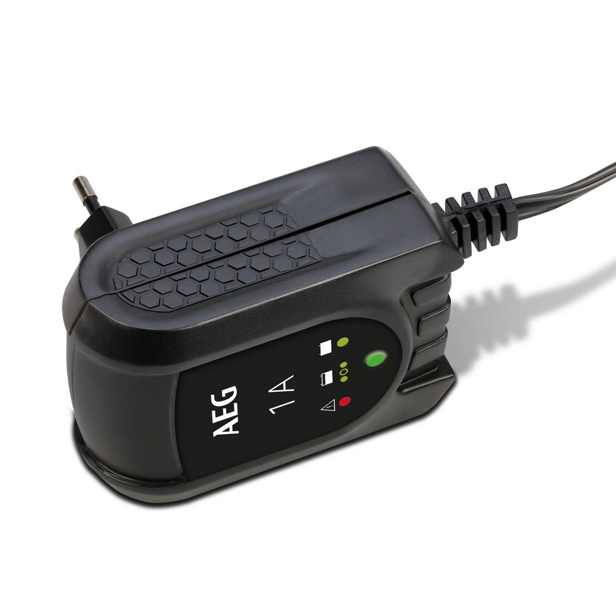 AEG Autobatterie-Ladegerät/Batteriepulser 1.0 Ah