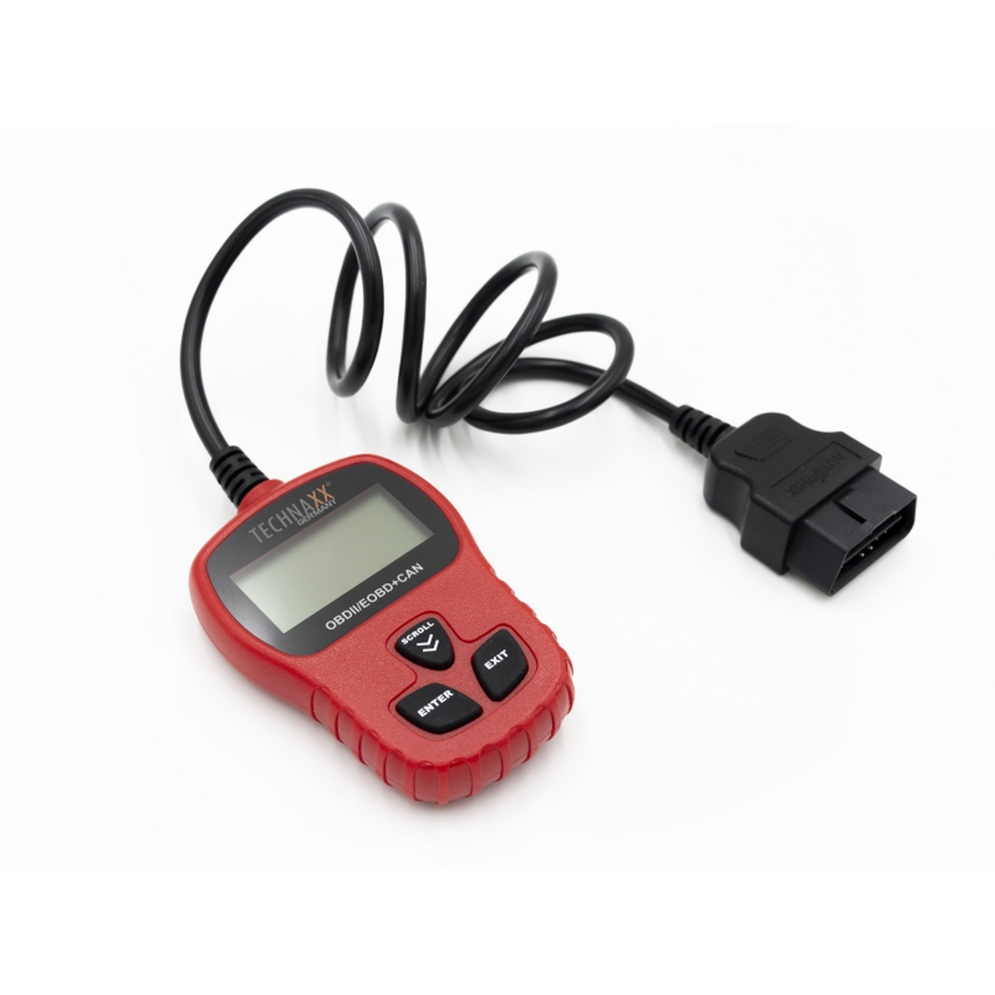 Diagnosegerät 'OBD II TX-184'