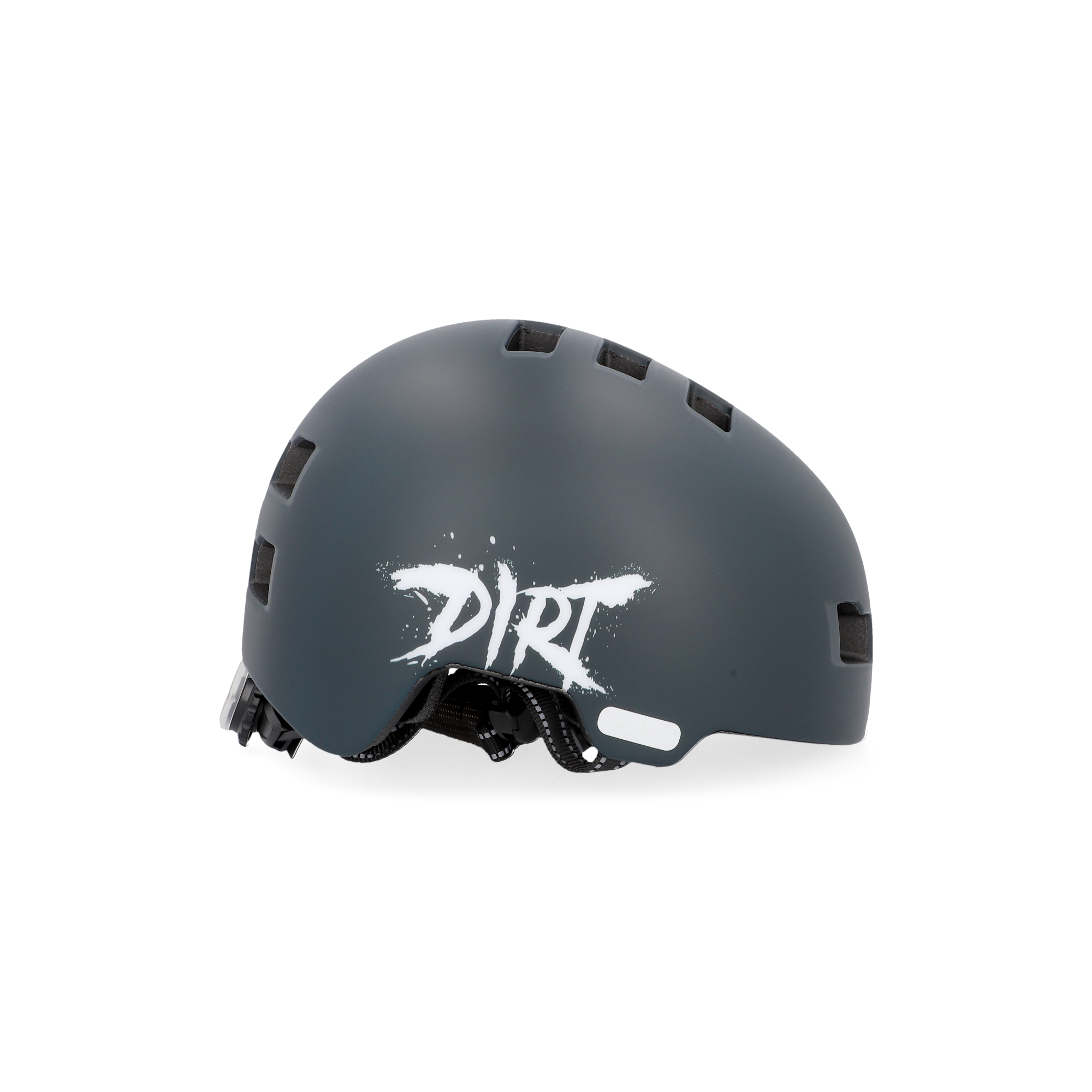 Fischer Fahrrad Fahrradhelm 'BMX Plus Jump' schwarz S/M