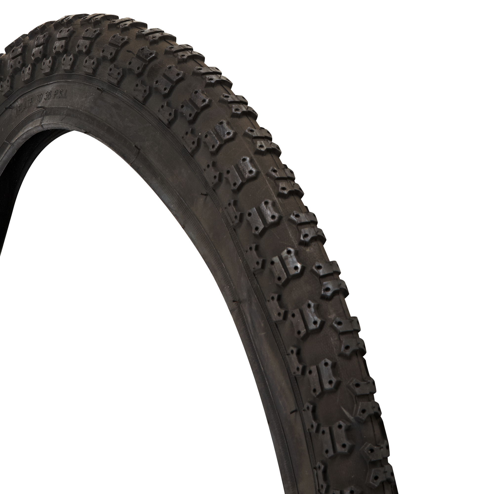 Fischer Fahrrad Fischer BMX-Reifen 20 Zoll