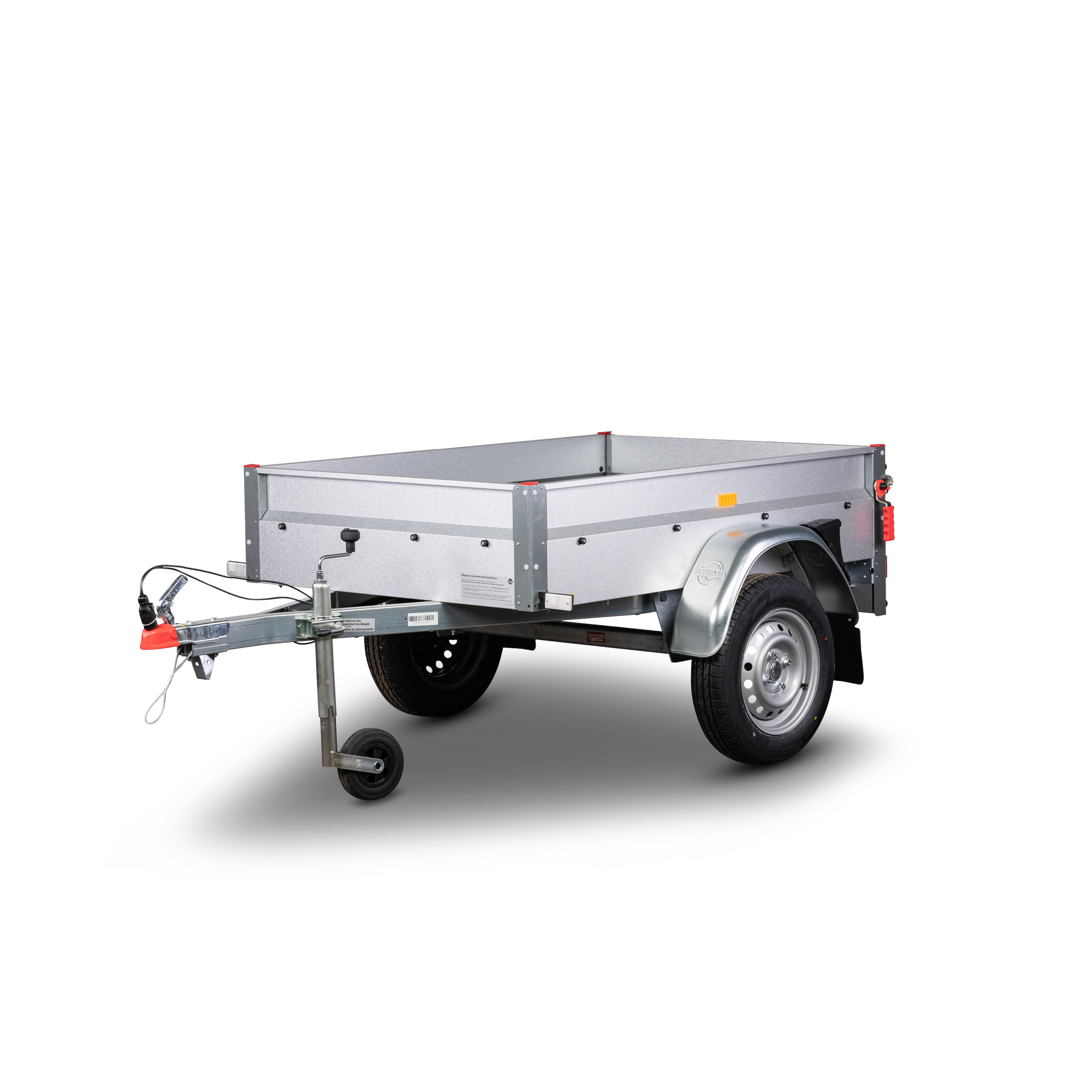 Stema PKW-Anhänger 'Basic Plus 550' ungebremst 550 kg
