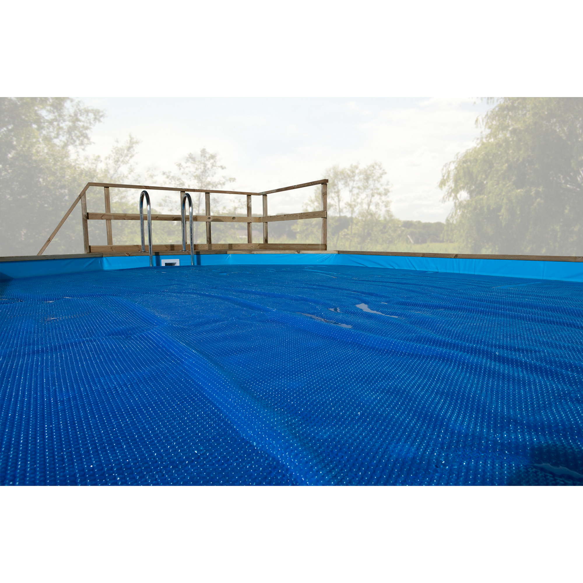 Weka Wärmeplane für Pools '593 A' und '593 B Gr. 1' 450 x 400 cm