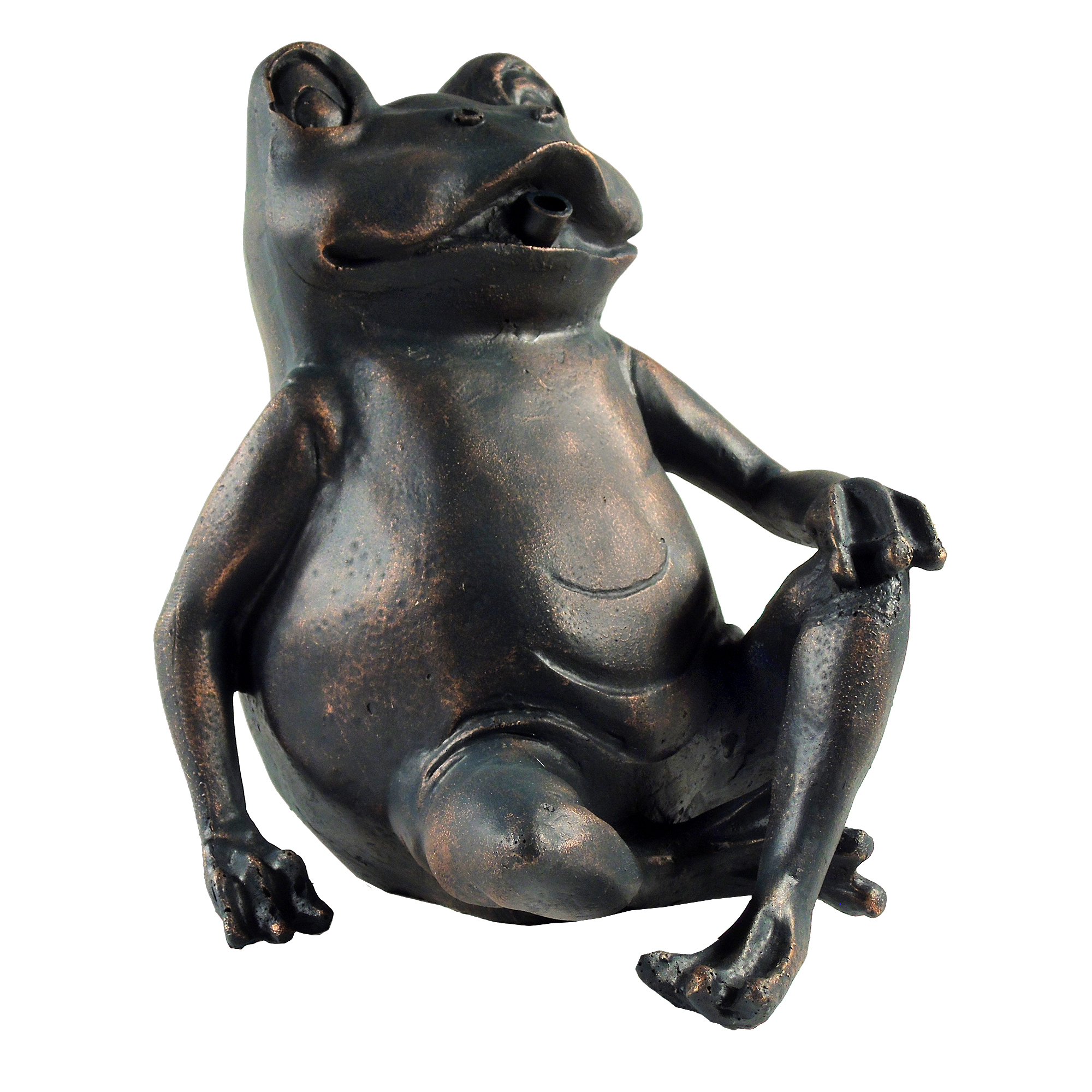 Ubbink Wasserspeier 'Frosch' 15 x 20 x 23 cm