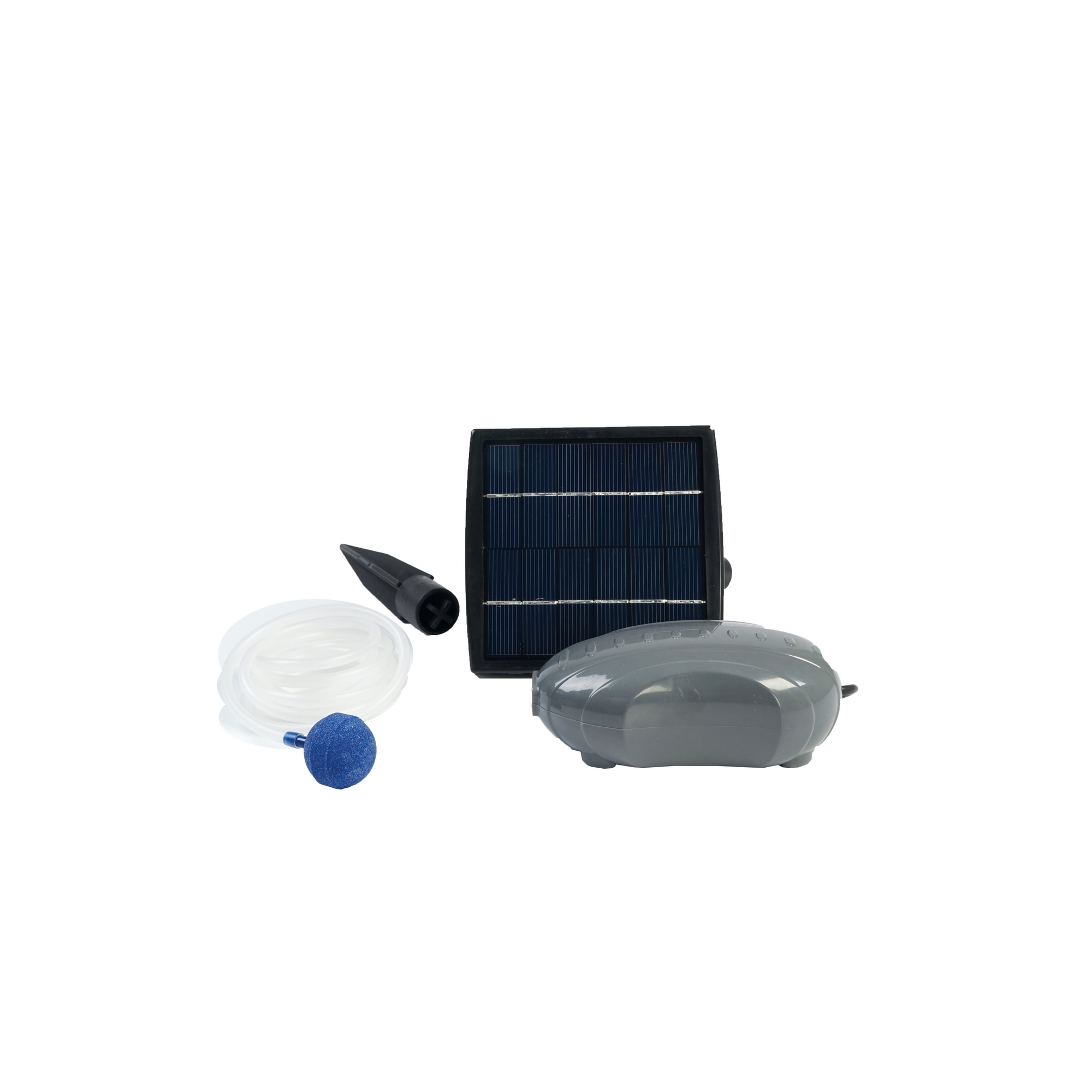 Ubbink Solar-Belüftungspumpe 'Air Solar 100' 1,5 W