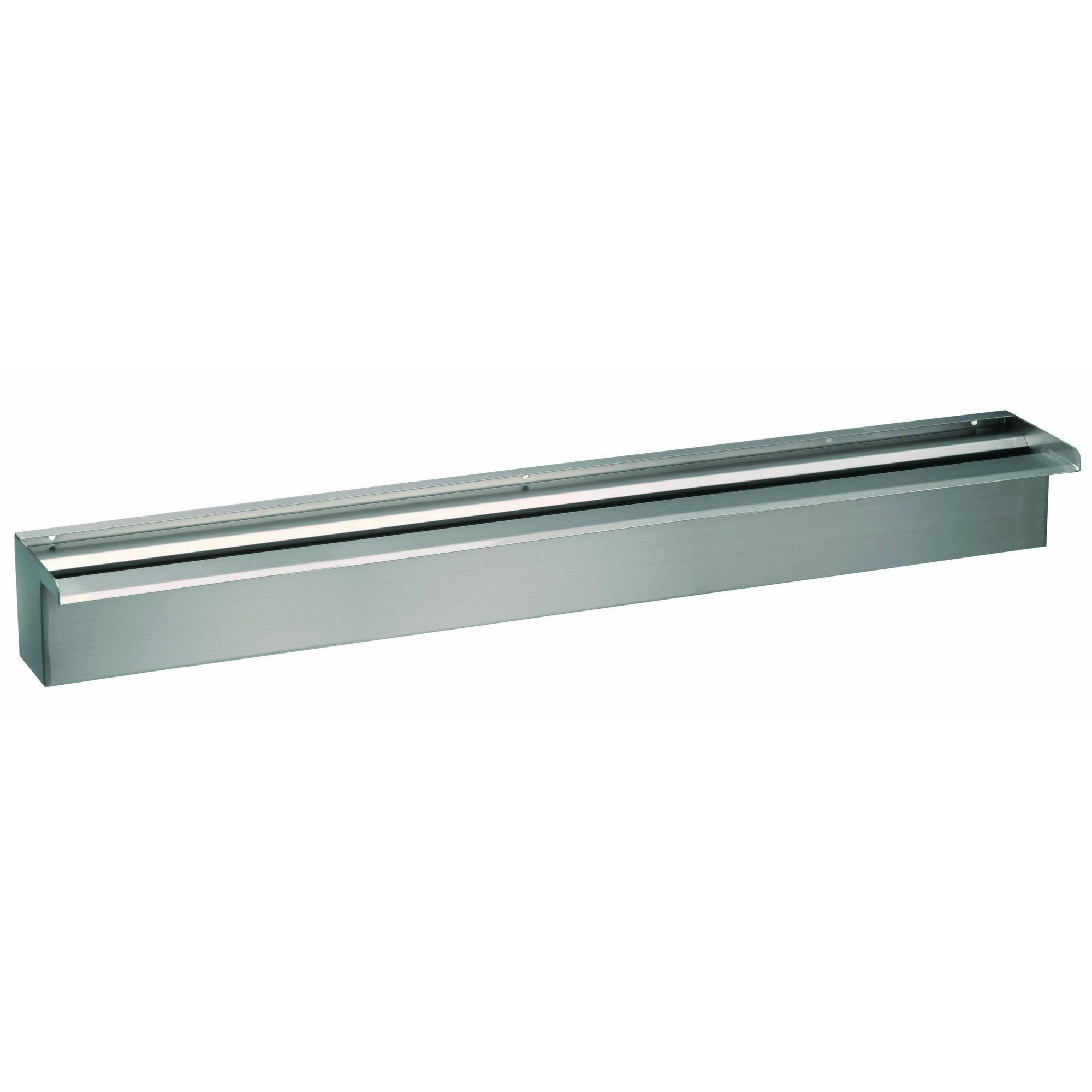 Ubbink Wasserfall 'Niagara 90 Inox' 90 x 12,5 x 10 cm