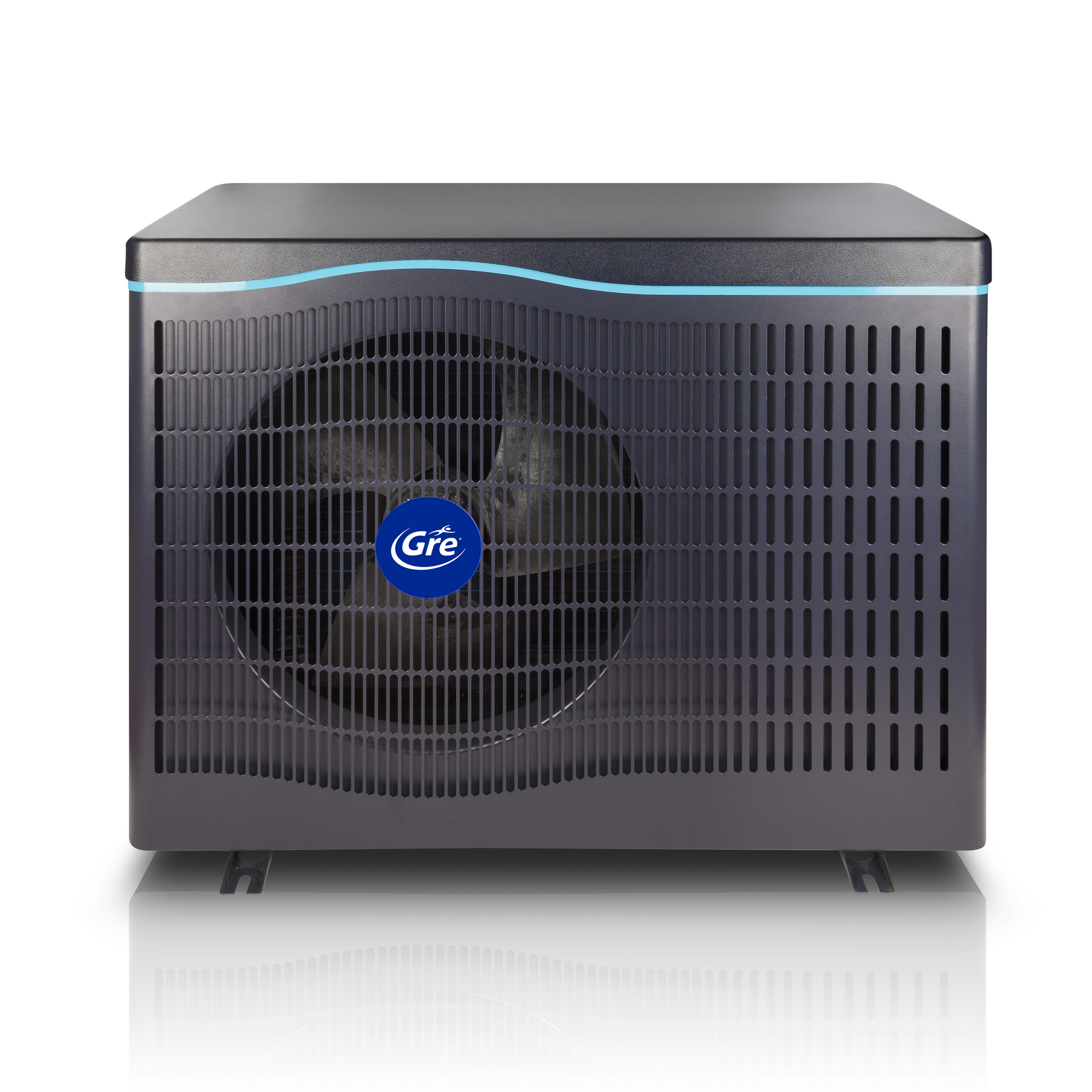 GRE Pool-Wärmepumpe 'Full-Inverter' 60 m³