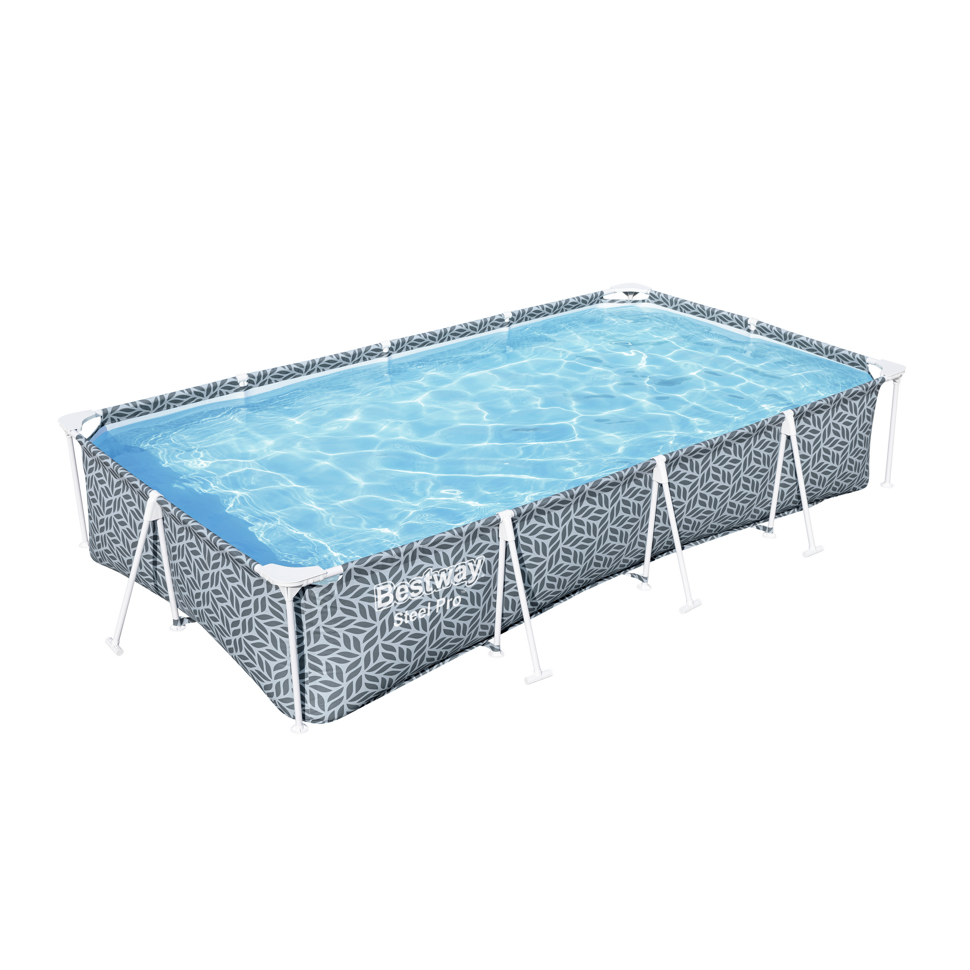 Bestway Frame-Pool 'Steel Pro' 366 x 201 x 66 cm