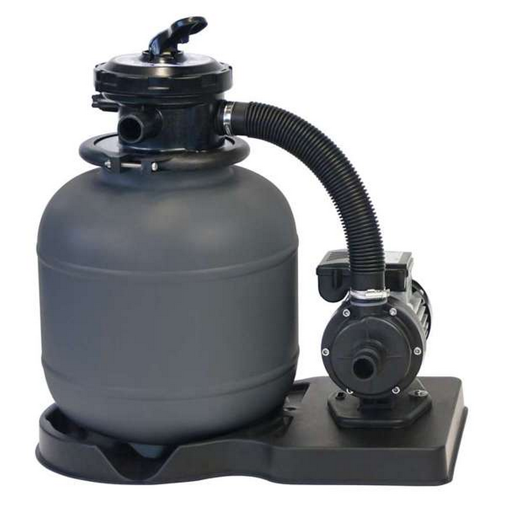 mediPOOL Sandfilteranlage 'Power Clean' 4000 l/h