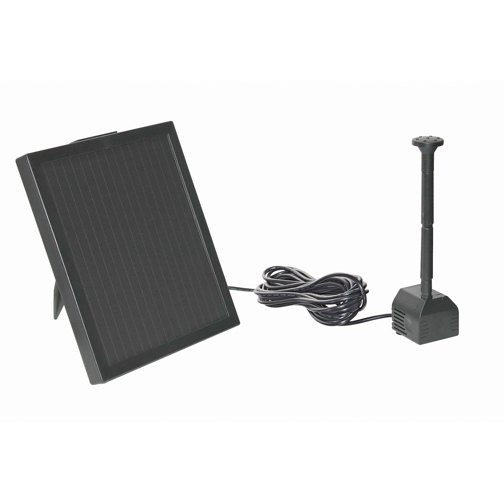Pontec Solar-Pumpenset Pondo Solar 150