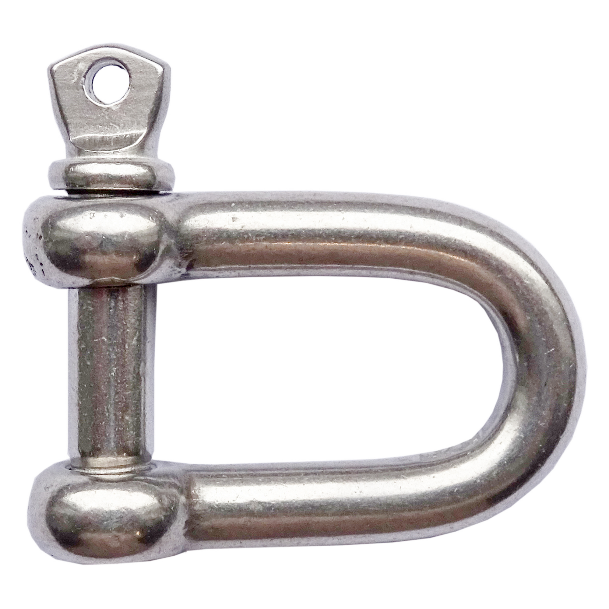 Schneider D-Schäkel für Sonnensegel Ø 6 x 12 mm