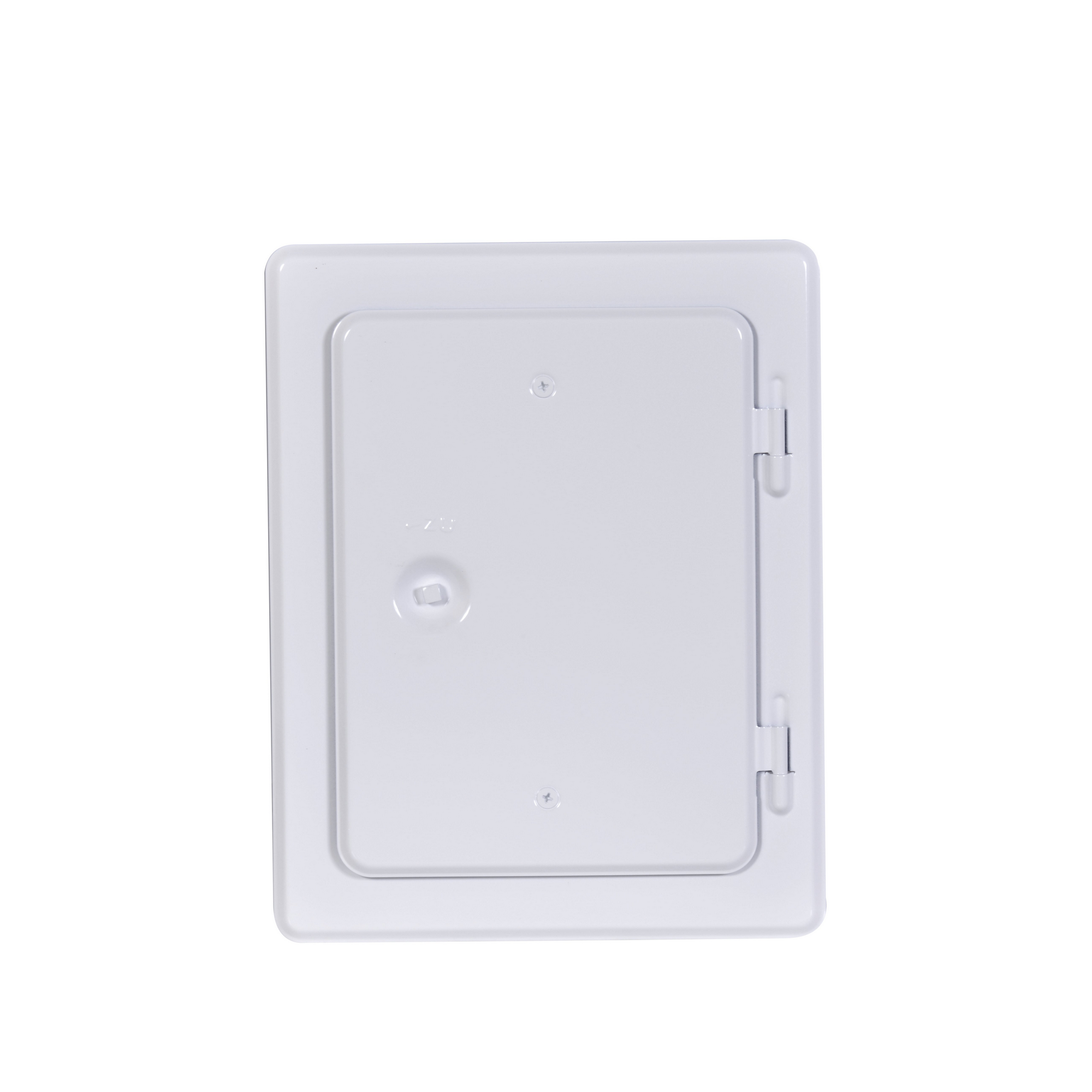 Firefix Kamin-Revisionstür weiß 23 x 29 cm