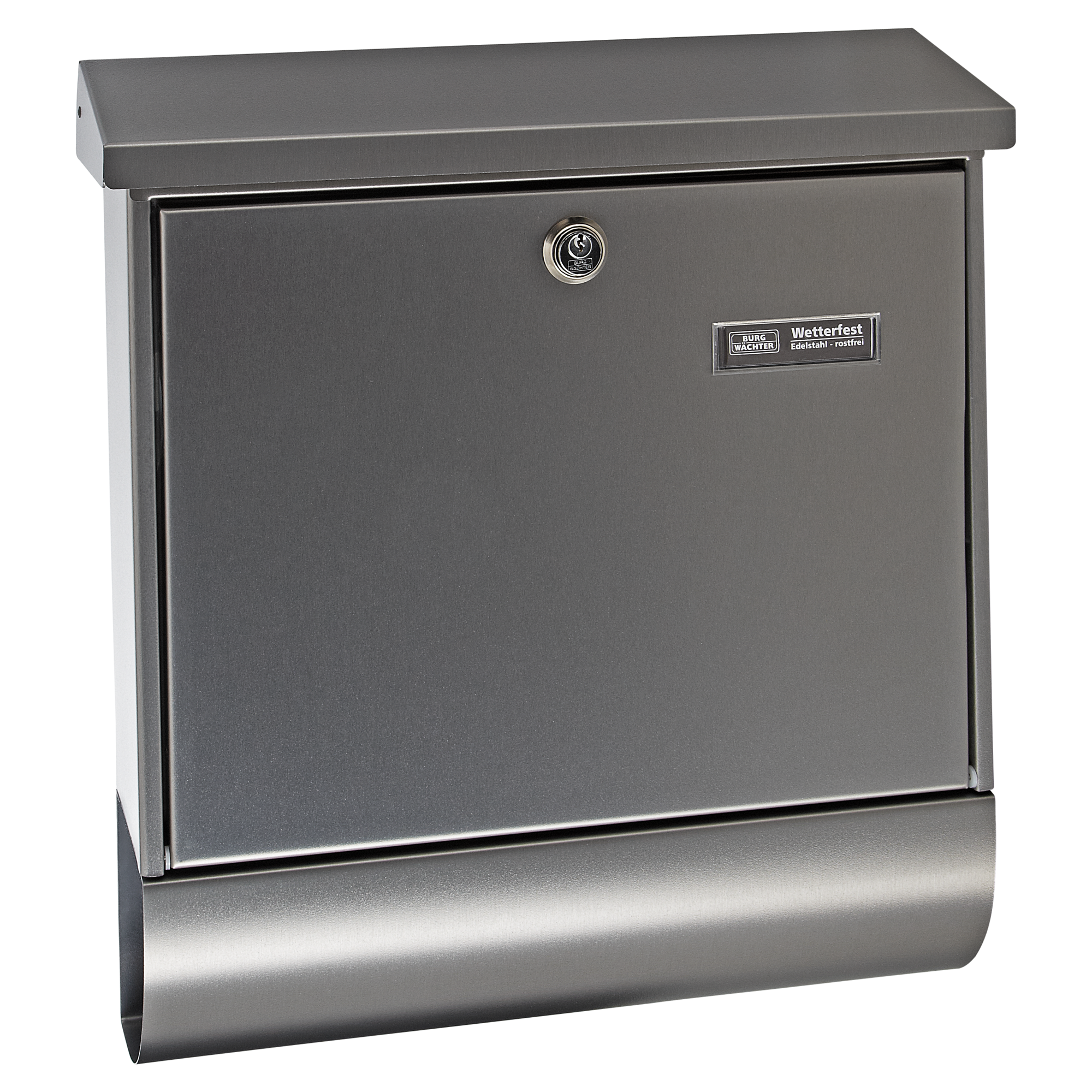 Burg-Wächter Briefkasten und Zeitungsbox 'Amrum'