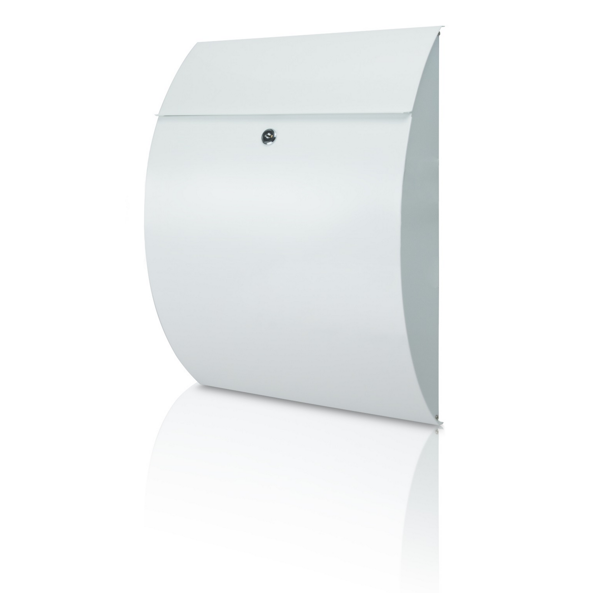 Burg-Wächter Stahlblech-Briefkasten Riviera 835 W