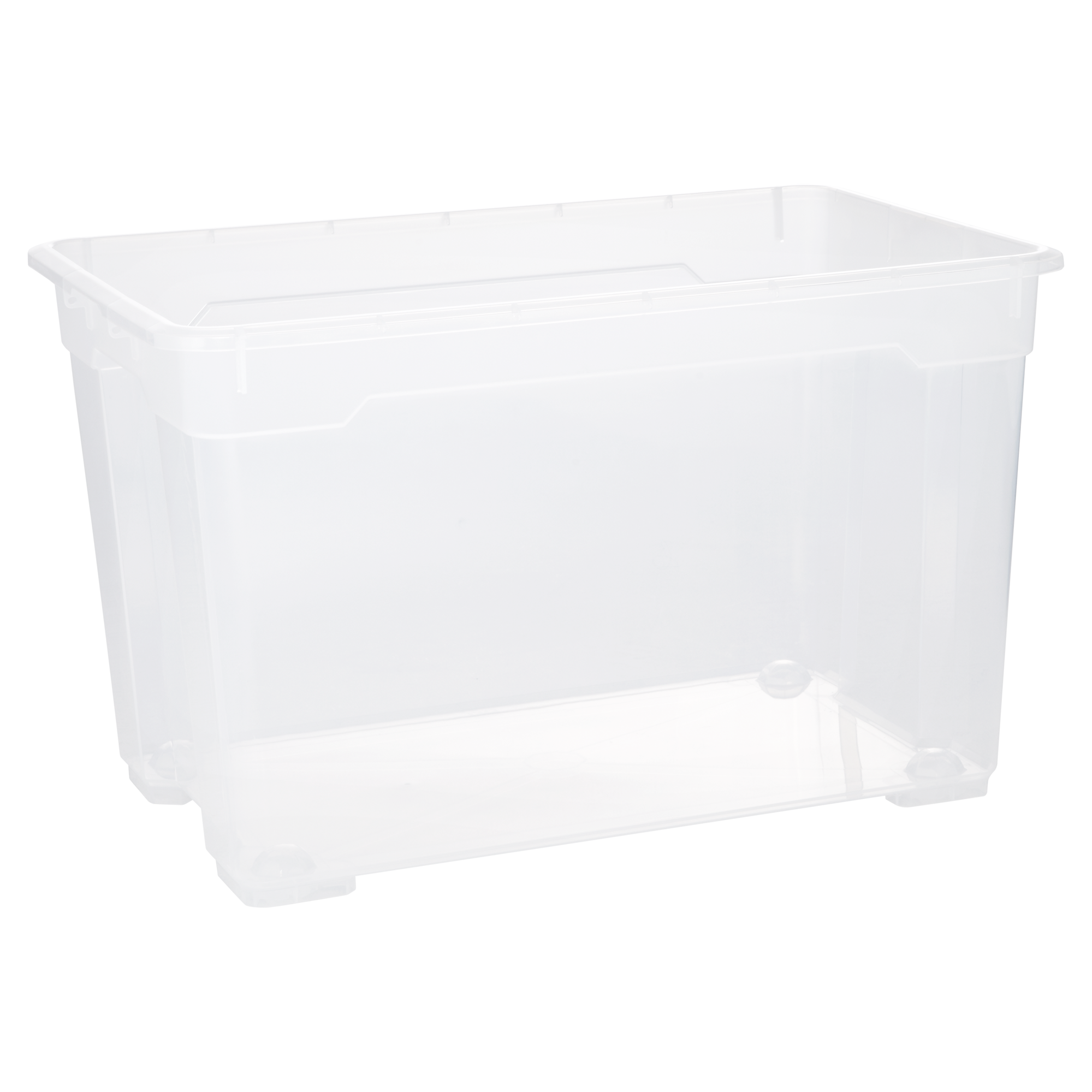 KIS Aufbewahrungsbox 'R' Kunststoff Größe XL 57 Liter 56,5 x 38 x 36 cm