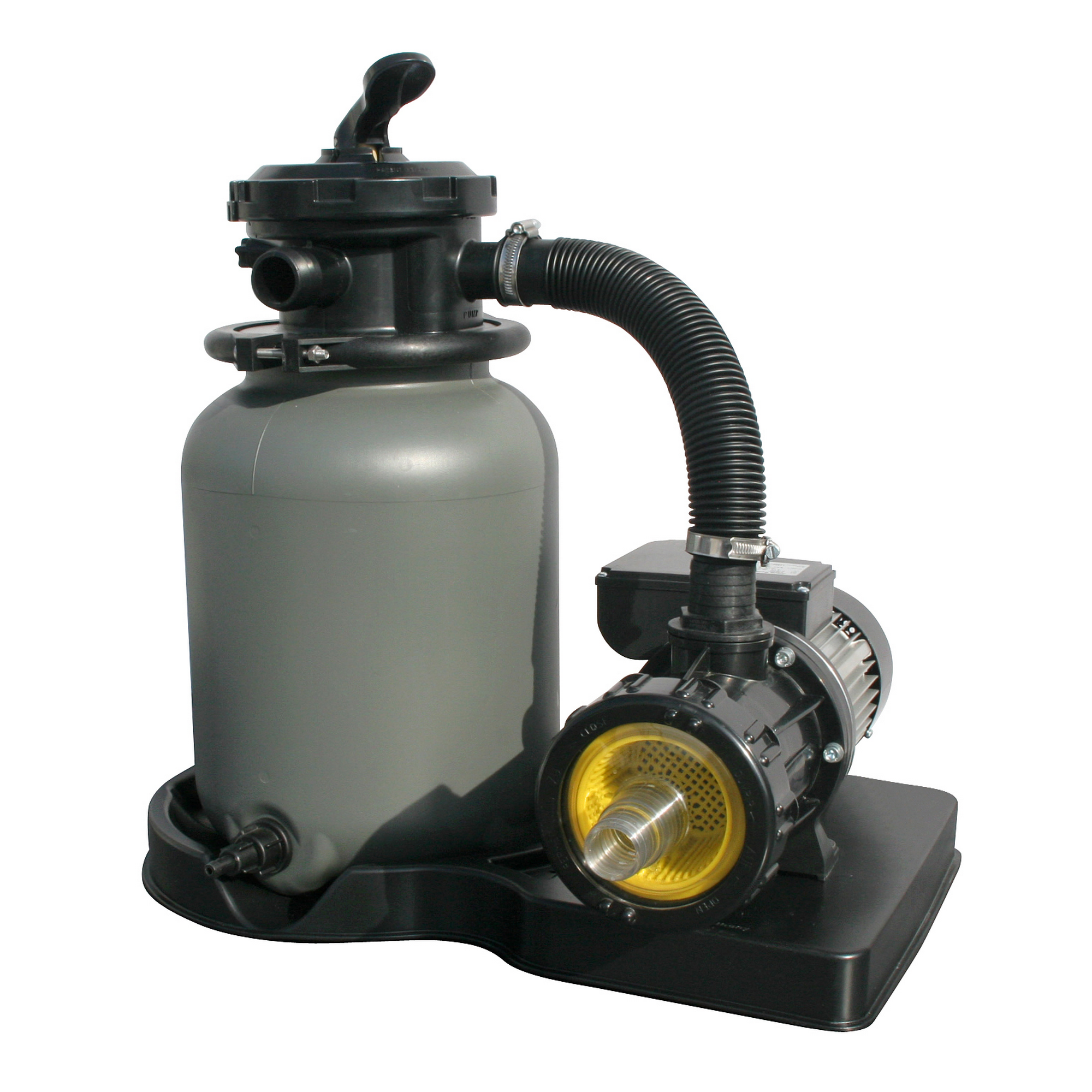 mediPOOL Sandfilteranlage 'SF128' 360 W