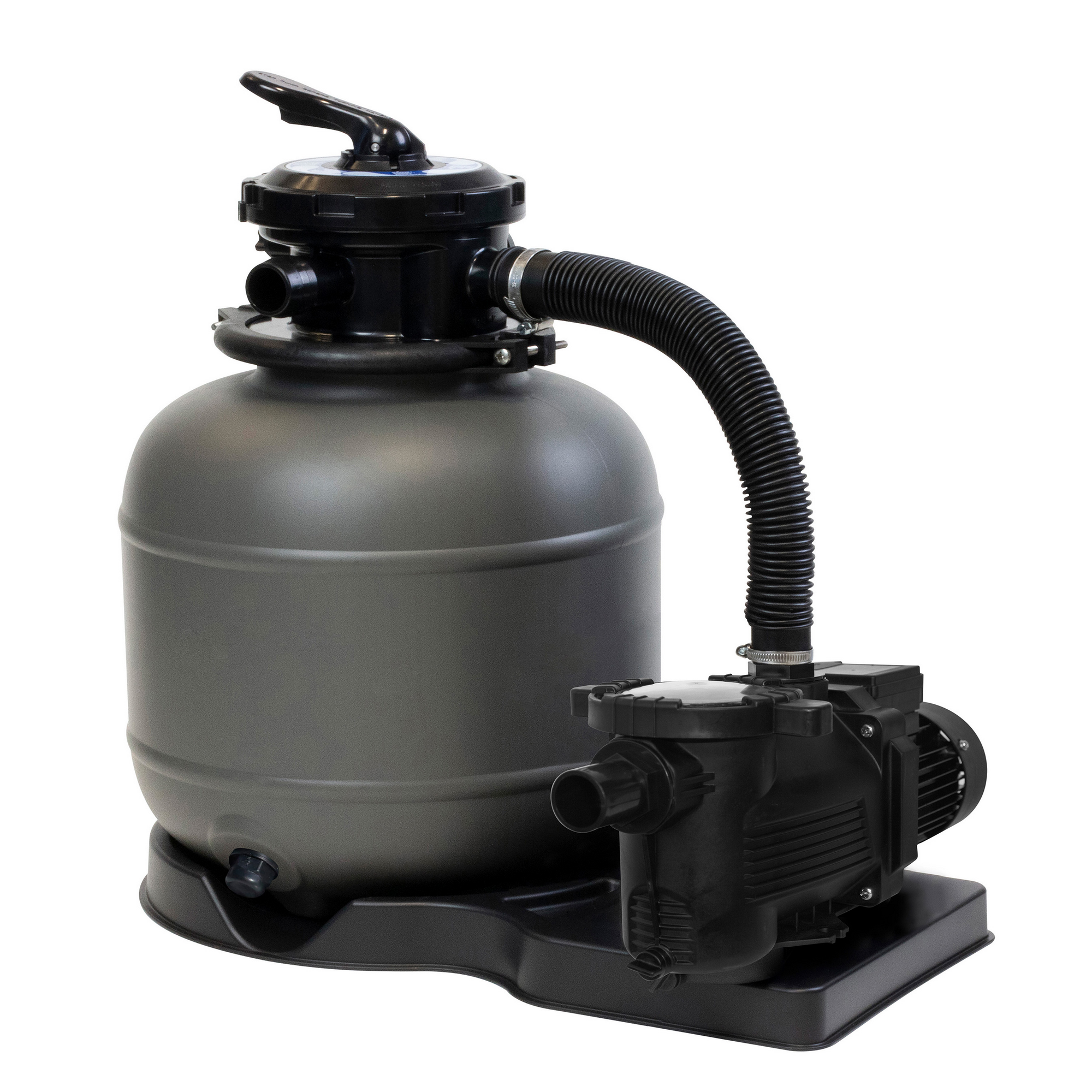 mediPOOL Sandfilteranlage 'SF133' 400 W