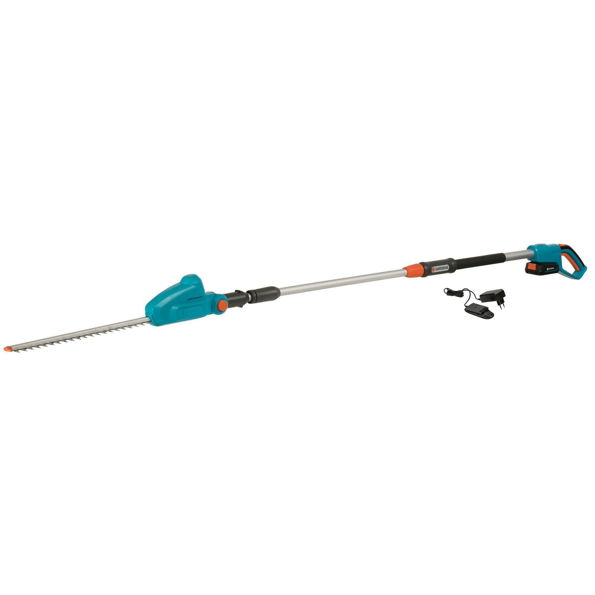 Gardena Akku-Teleskop-Heckenschere 'THS 42/18V Power4All' mit Akku