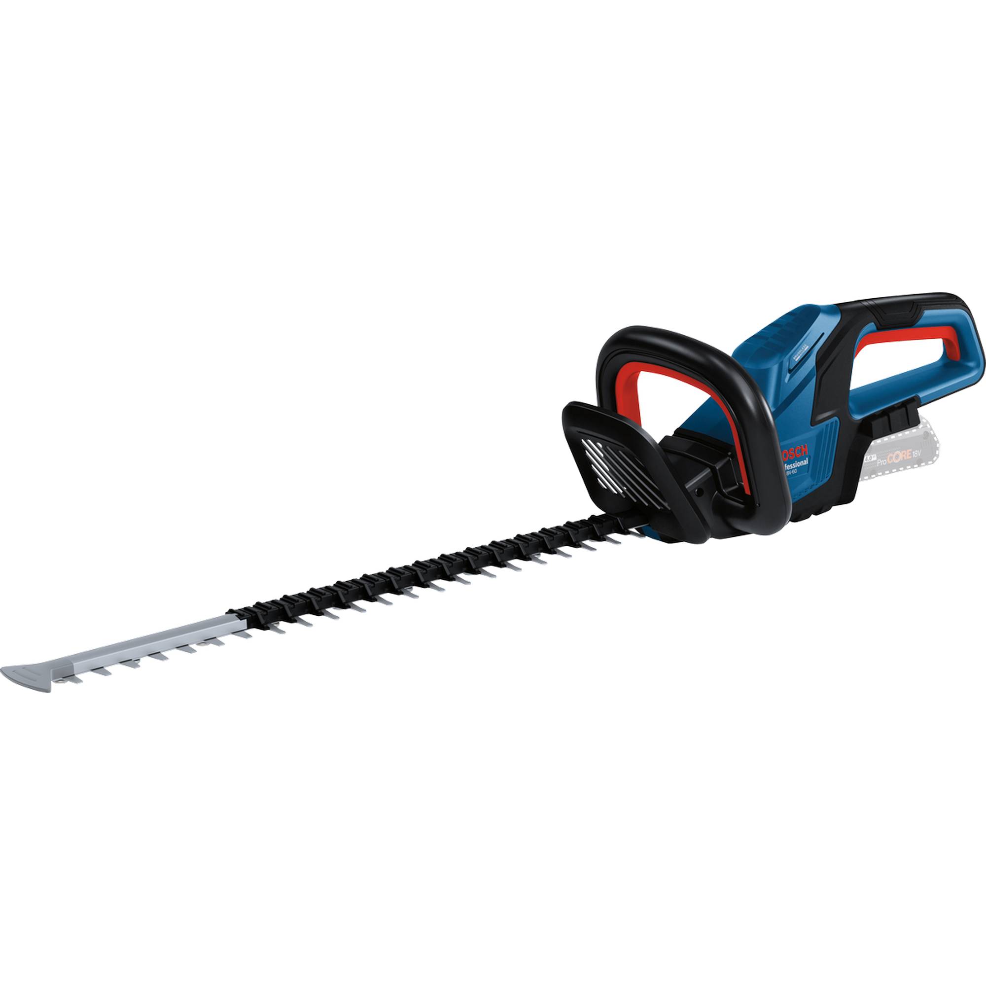 Bosch Akku-Heckenschere 'GHE 18V-60 Professional' 18 V 60 cm ohne Akku