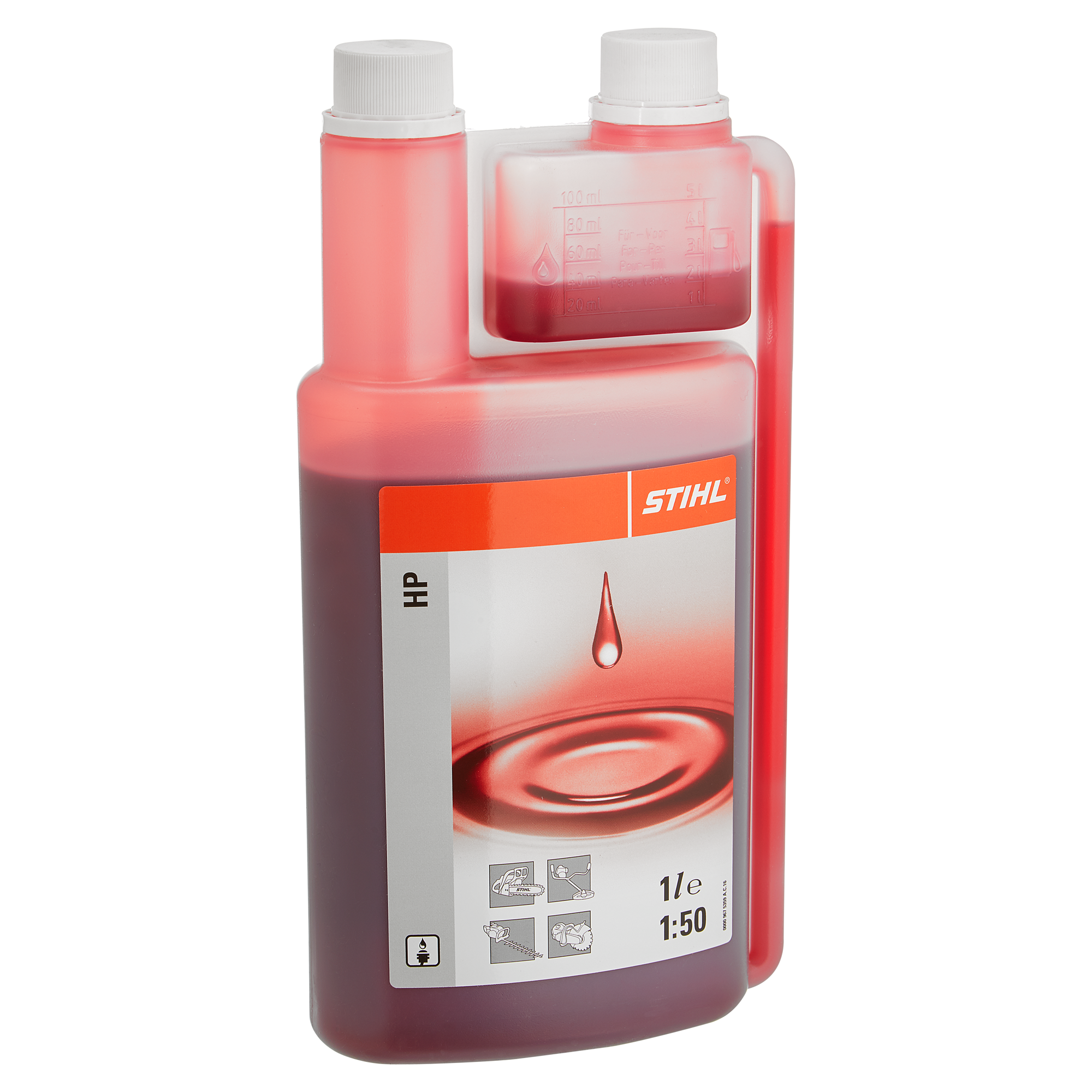 Stihl 2-Takt-Motorenöl 'HP' 1 l