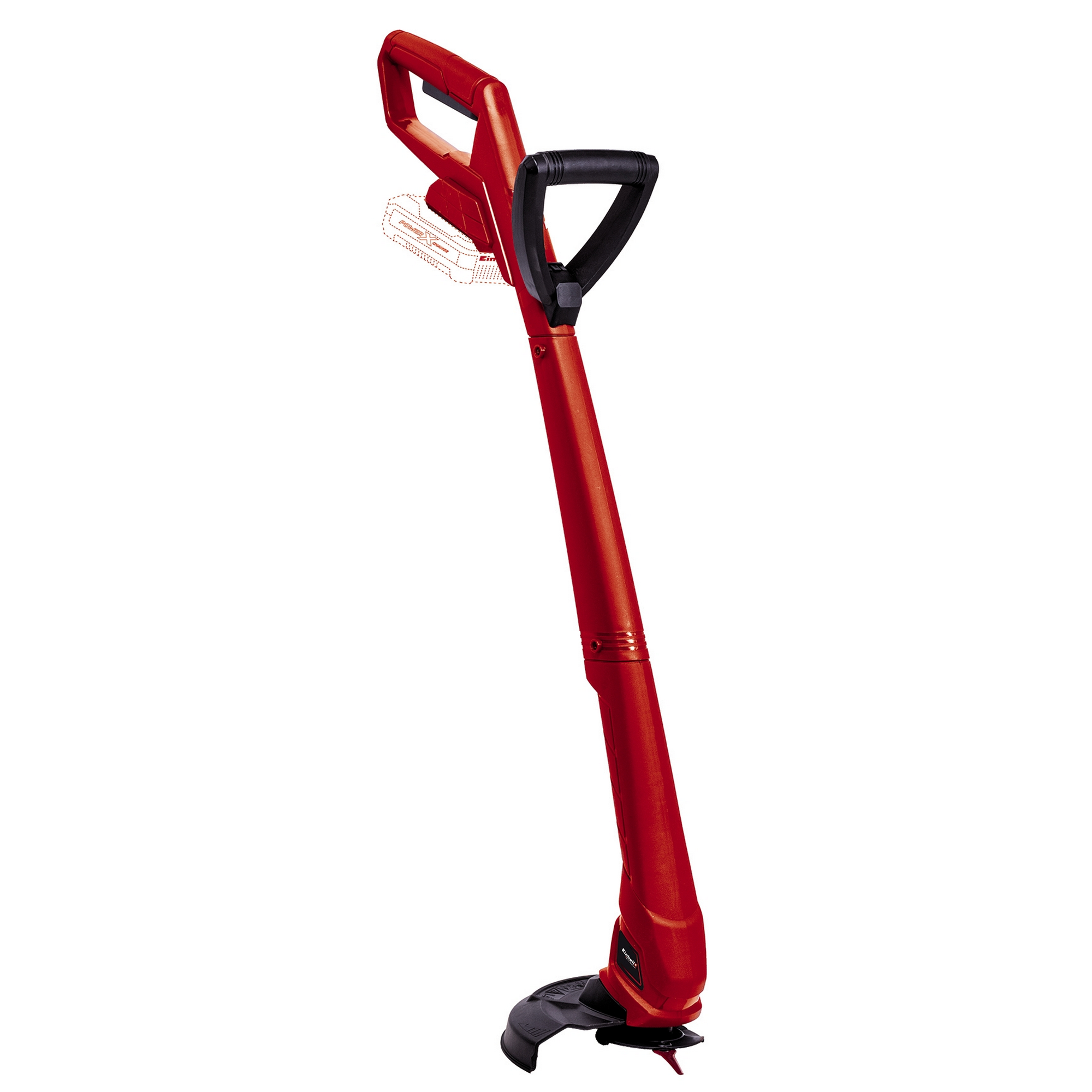 Einhell Akku-Rasentrimmer 'GC-CT 18/24 Li P-Solo' 18 V ohne Akku