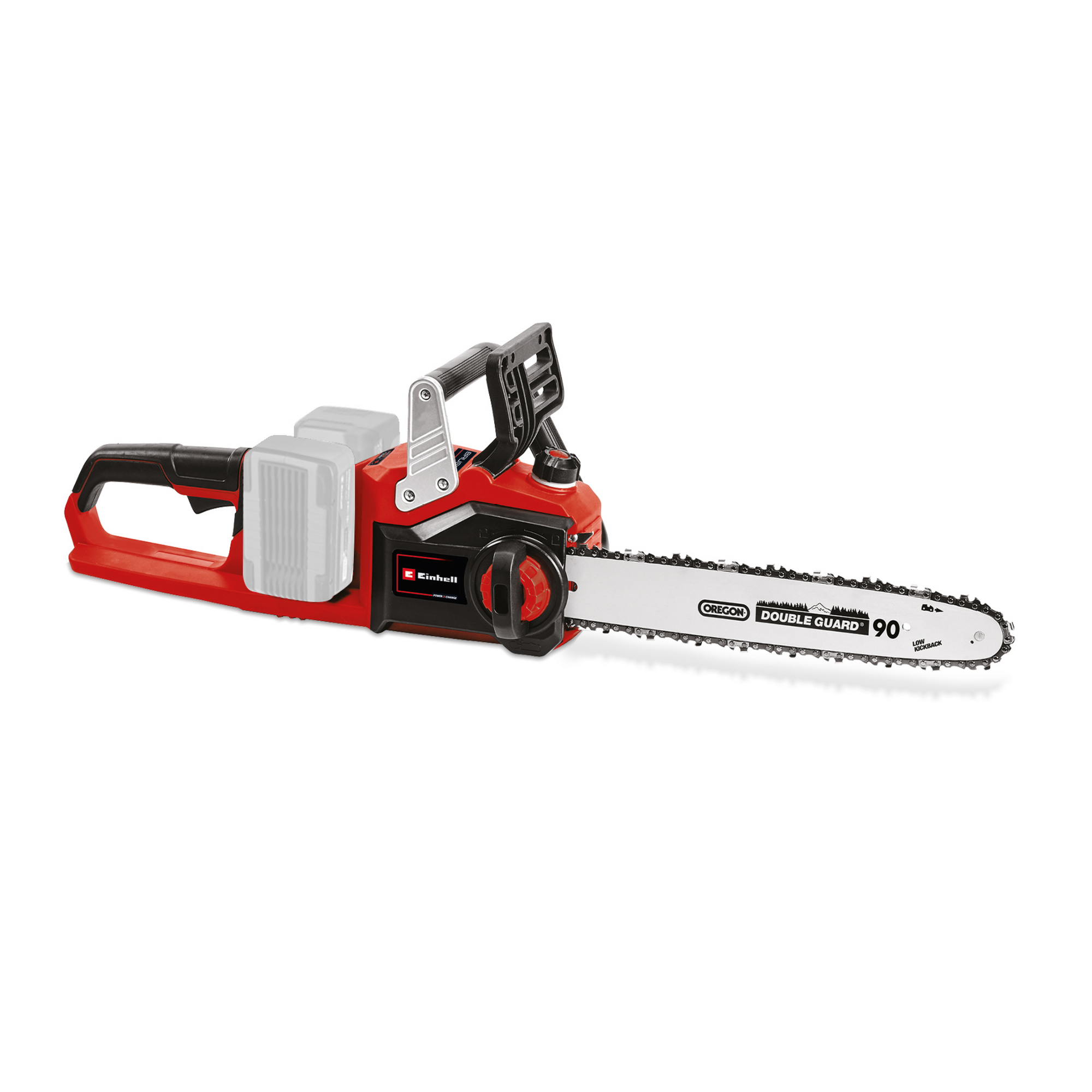Einhell Akku-Kettensäge 'GP-LC 36/35 Li-Solo' ohne Akku 36 V 35 cm