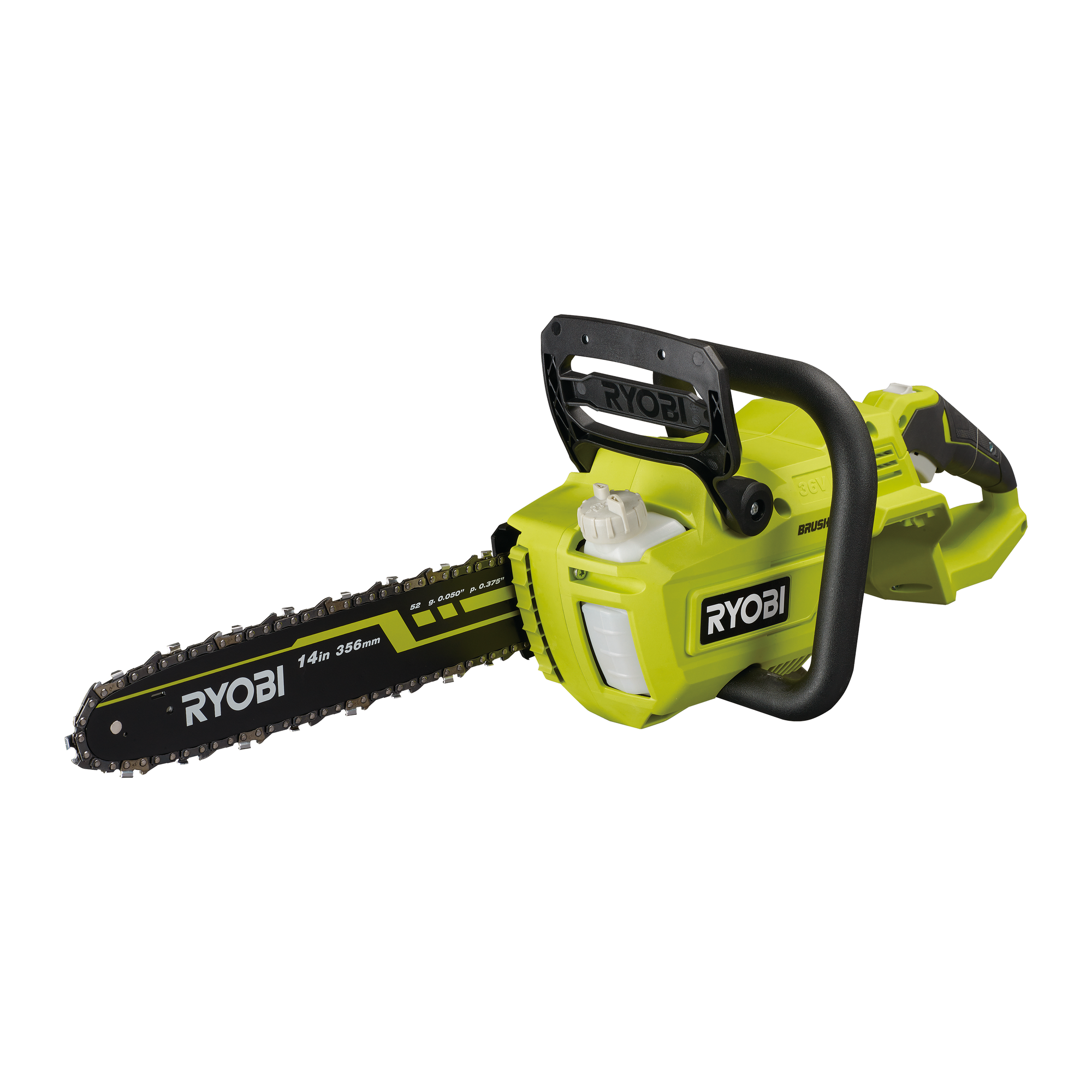 Ryobi Akku-Kettensäge 'RY36CSX35A-0' 36 V 35 cm ohne Akku