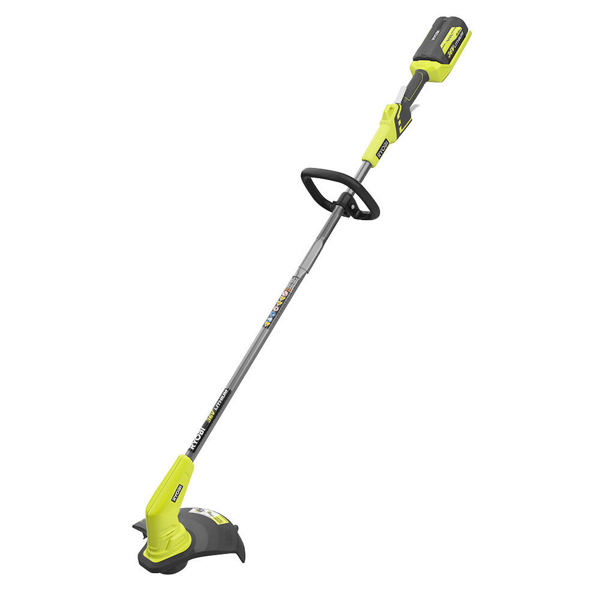 Ryobi Akku-Rasentrimmer 'MaxPower RY36LT33A-120' 36 V mit Akku und Ladegerät