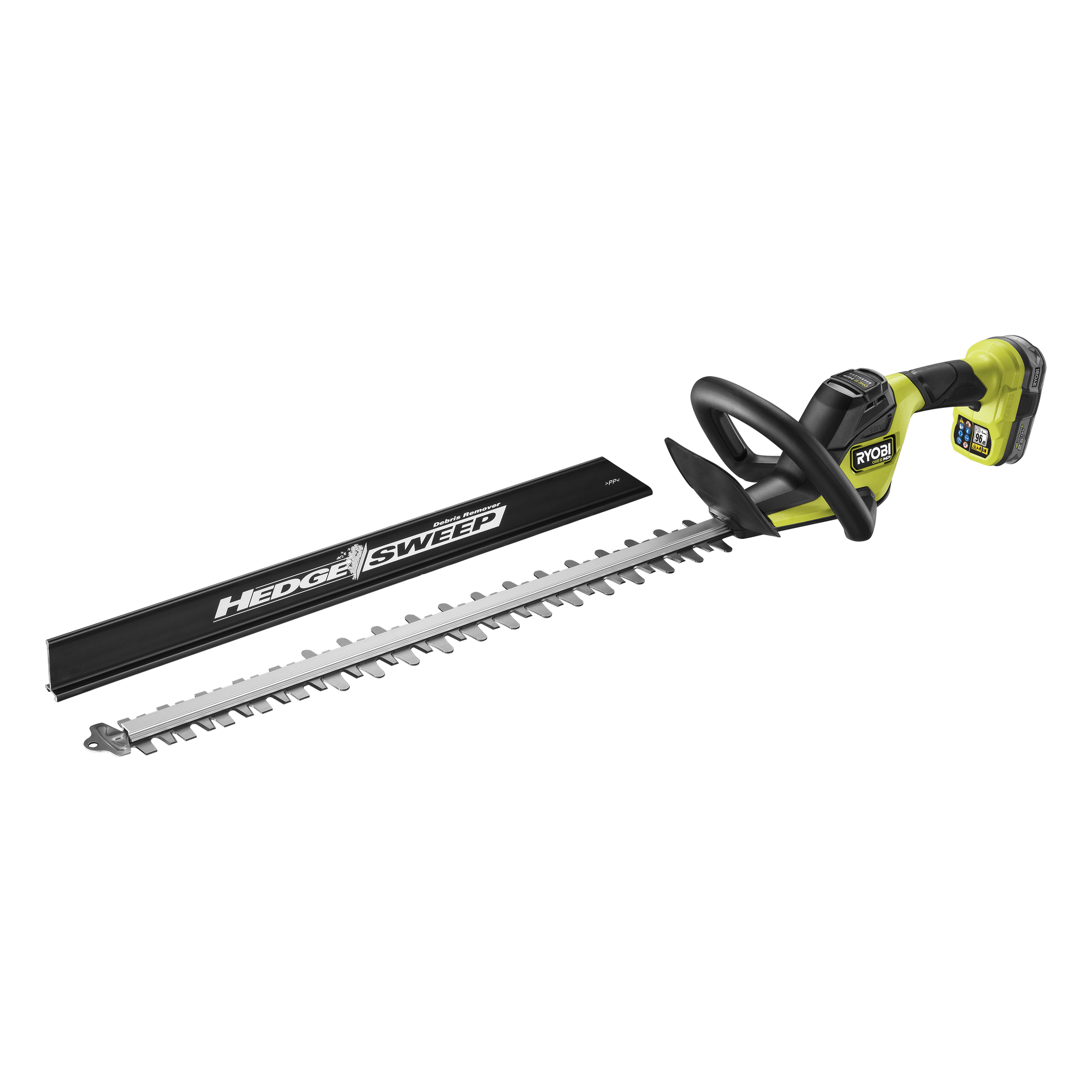 Ryobi Akku-Heckenschere 'ONE+ HP RY18HTX60A-125' 18 V 60 cm mit Akku