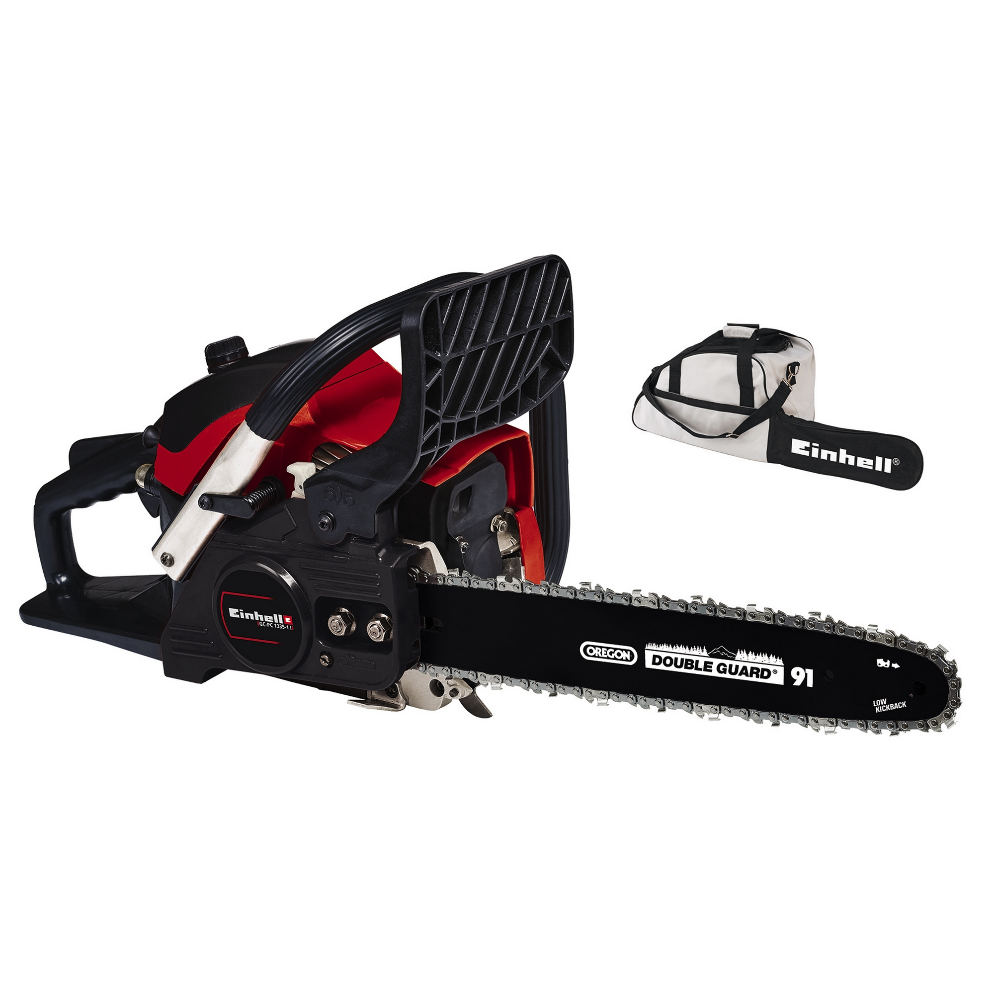 Einhell Benzin-Kettensäge 'GC-PC 1335' 6-teilig