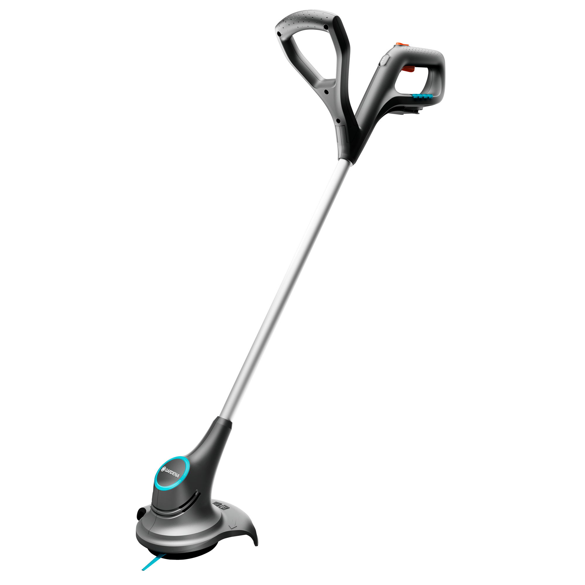 Gardena Akku-Rasentrimmer 'SmallCut 23/18V Power4All solo' ohne Akku und Ladegerät